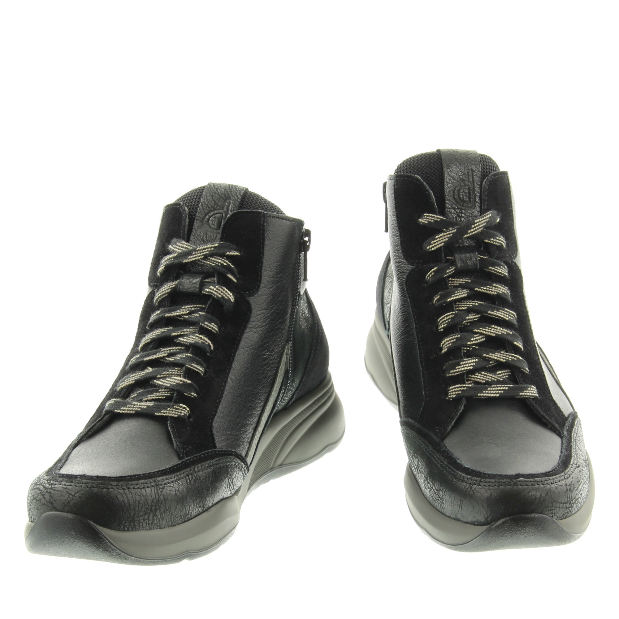 Durea 9811 609 M 1343 Zwart/antik zwart