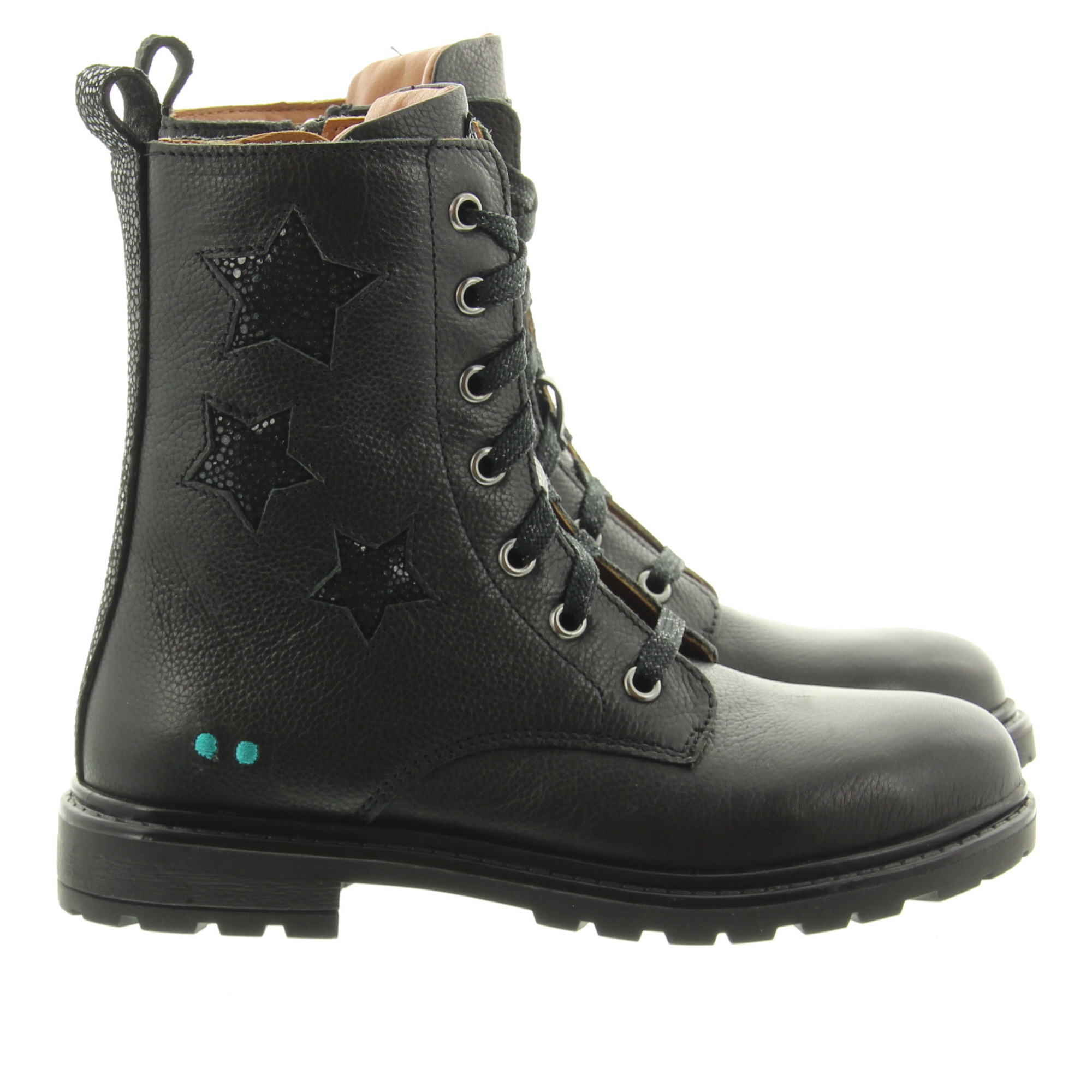 Bunnies Junior 225864 Hailee Happy 589 Black