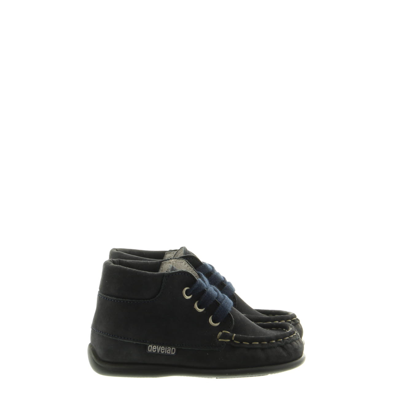 Develab 46020 634 Navy Nubuck