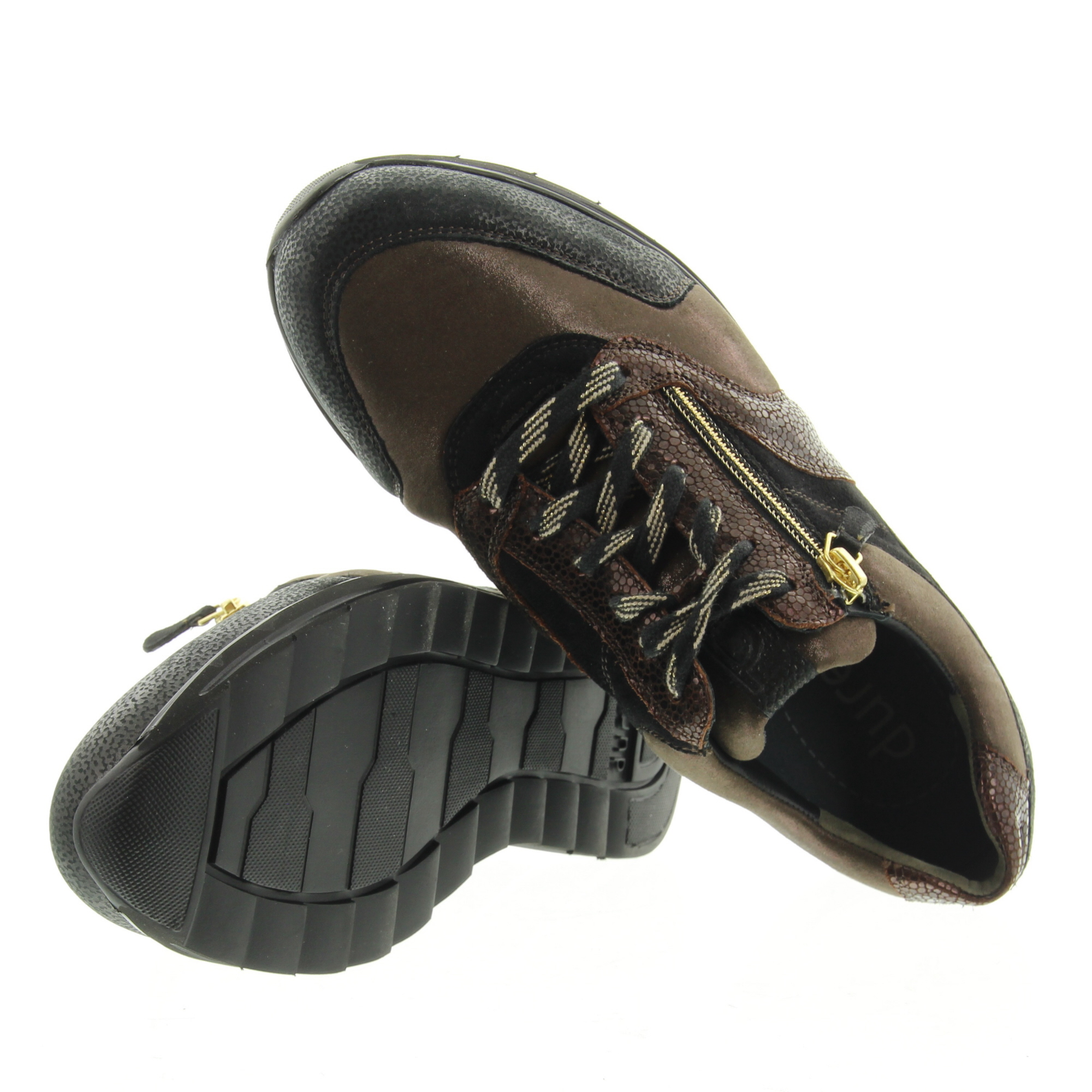 Durea 6279 685 H 2352 Zwart bruin