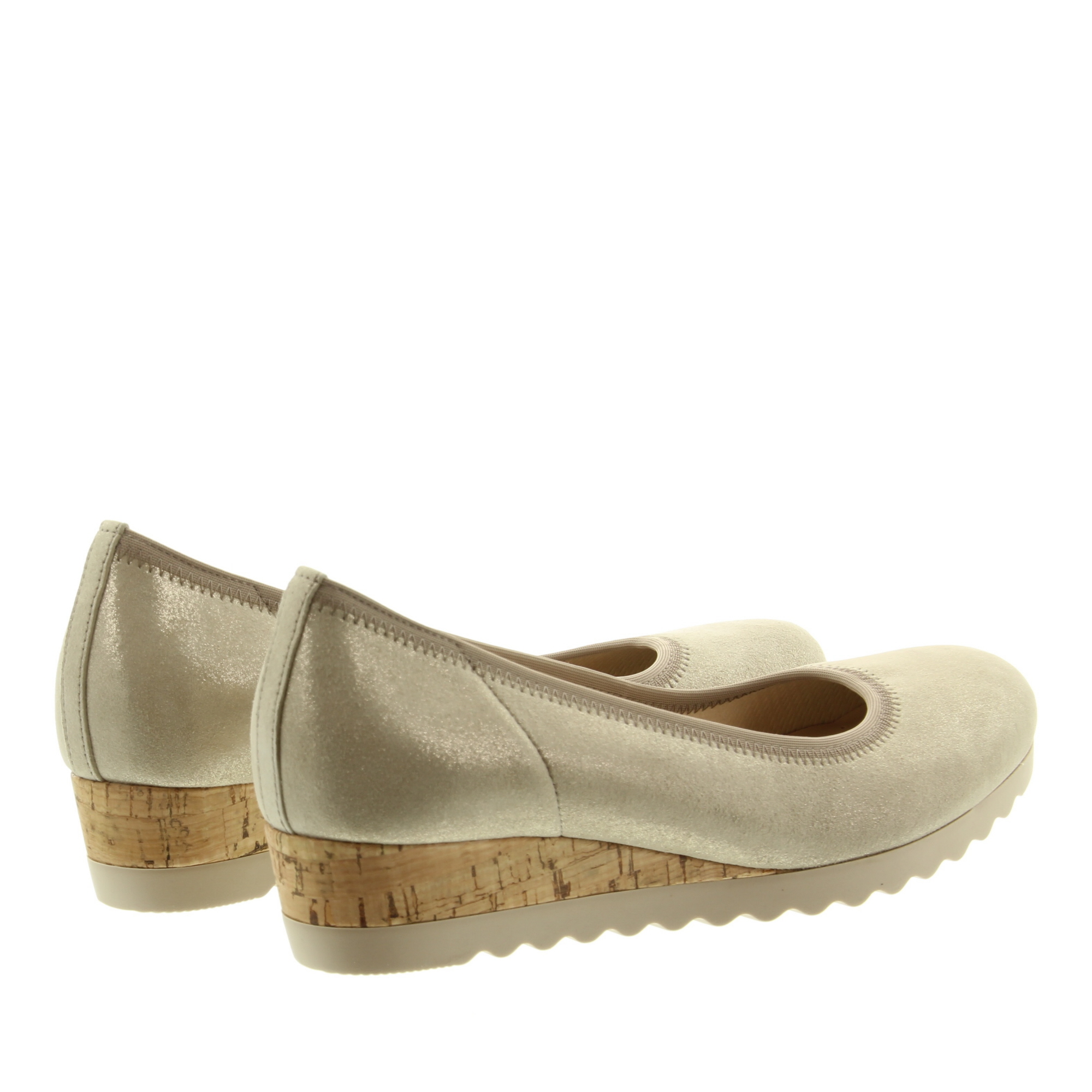 Gabor 82.641.12 Silk (Kork)