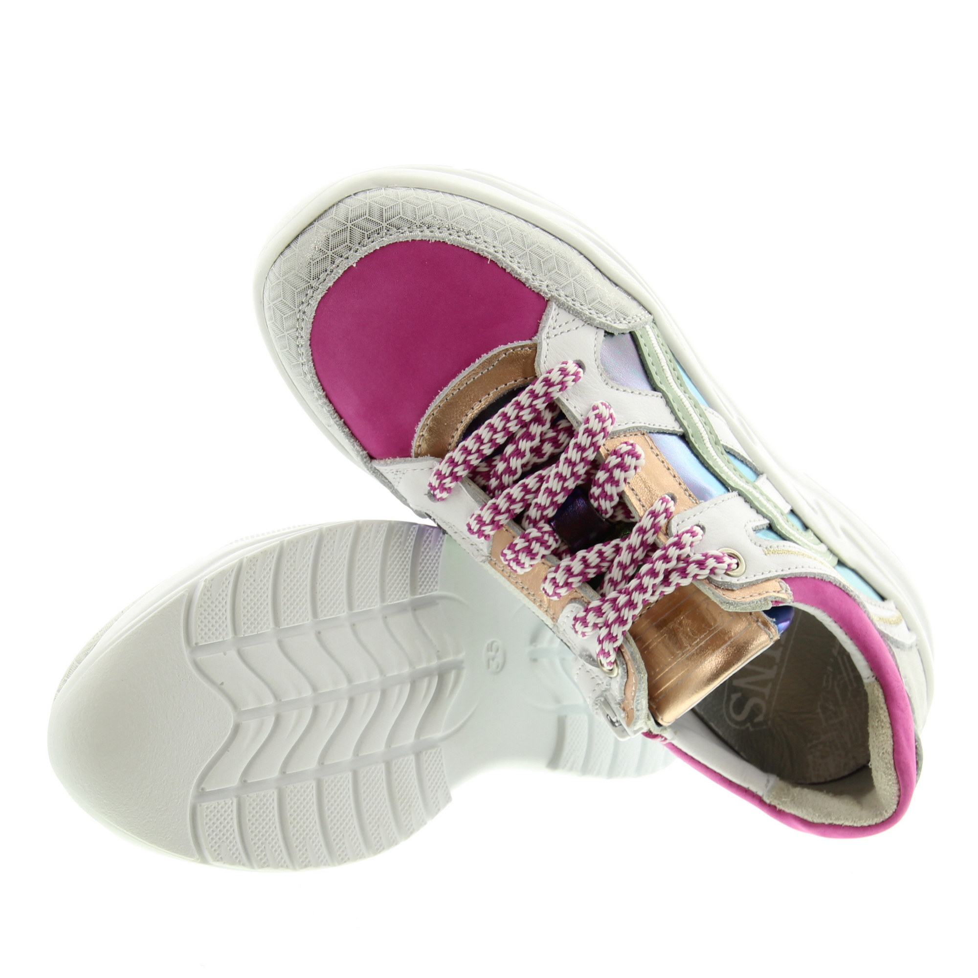 Twins Trackstyle 326000 W3.5 Rose Ritel 959 Dark Mint