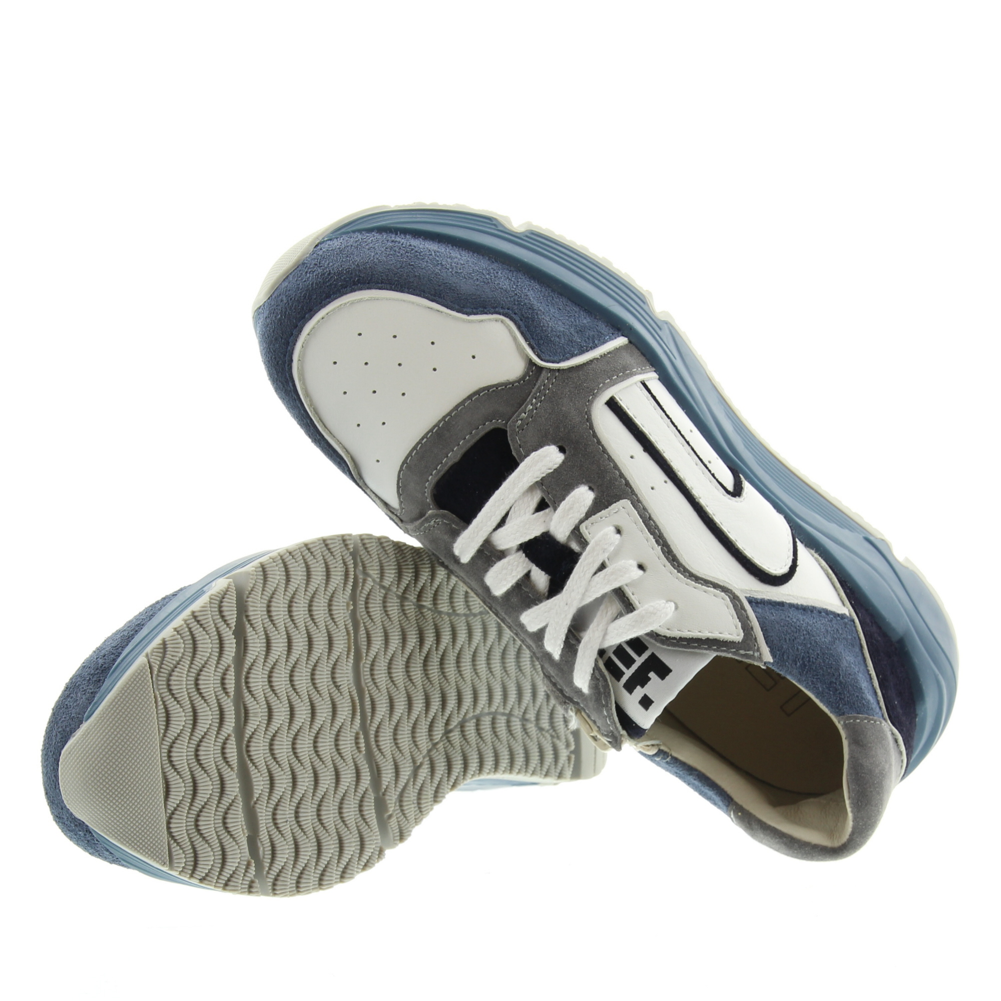 Piedro LF20260470 9956 Wit Blauw