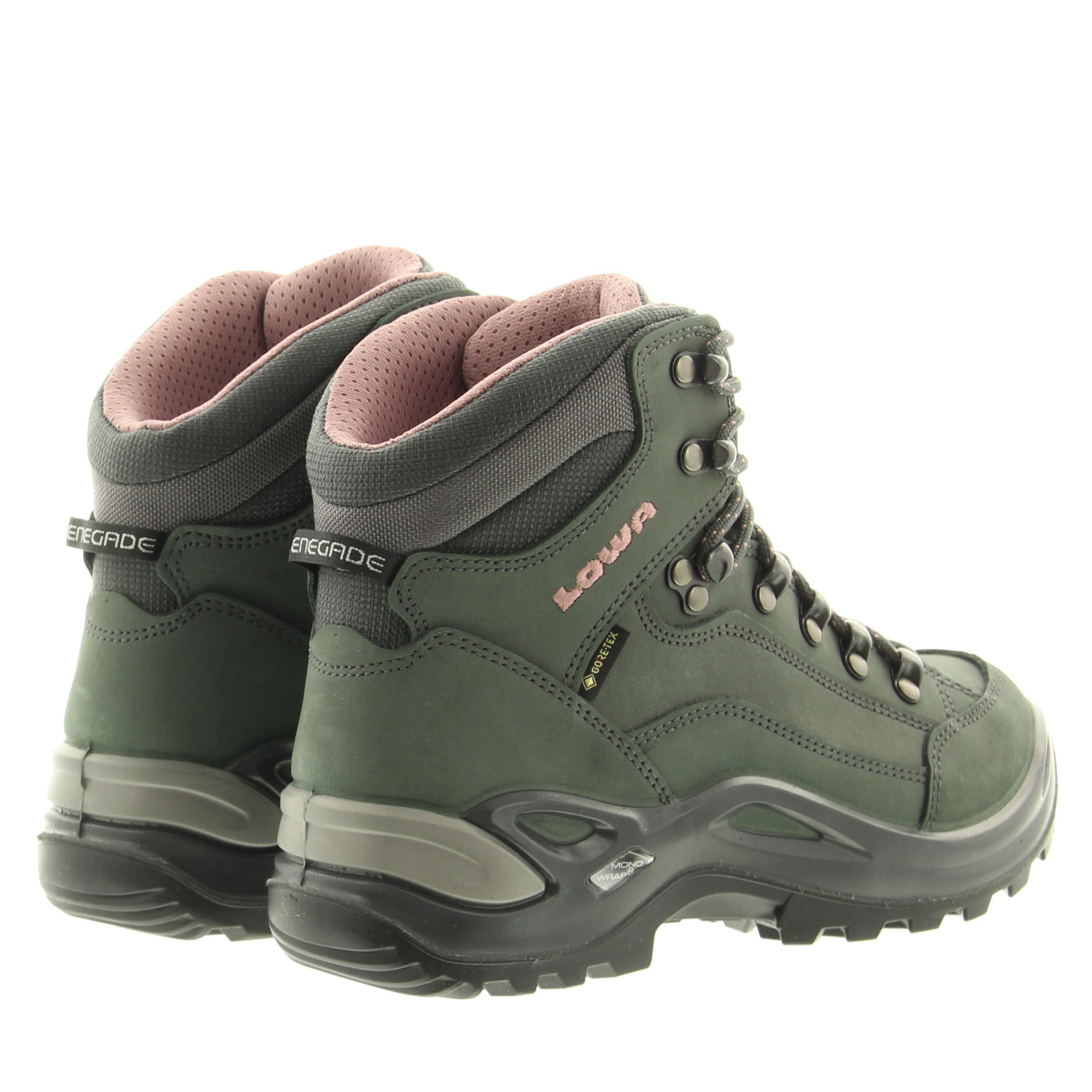Lowa Renegade GTX Mid Ws 320945 9789 Graphite/Rose