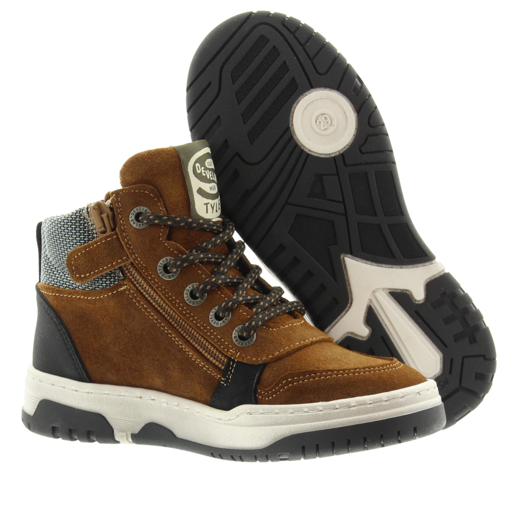 Develab 45365 799 Brown Combi