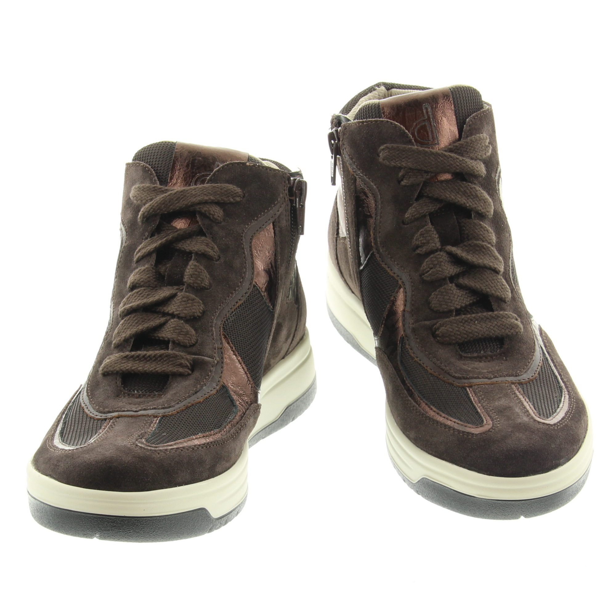 Durea 9825 688 K 1837 Café/brons/bruin