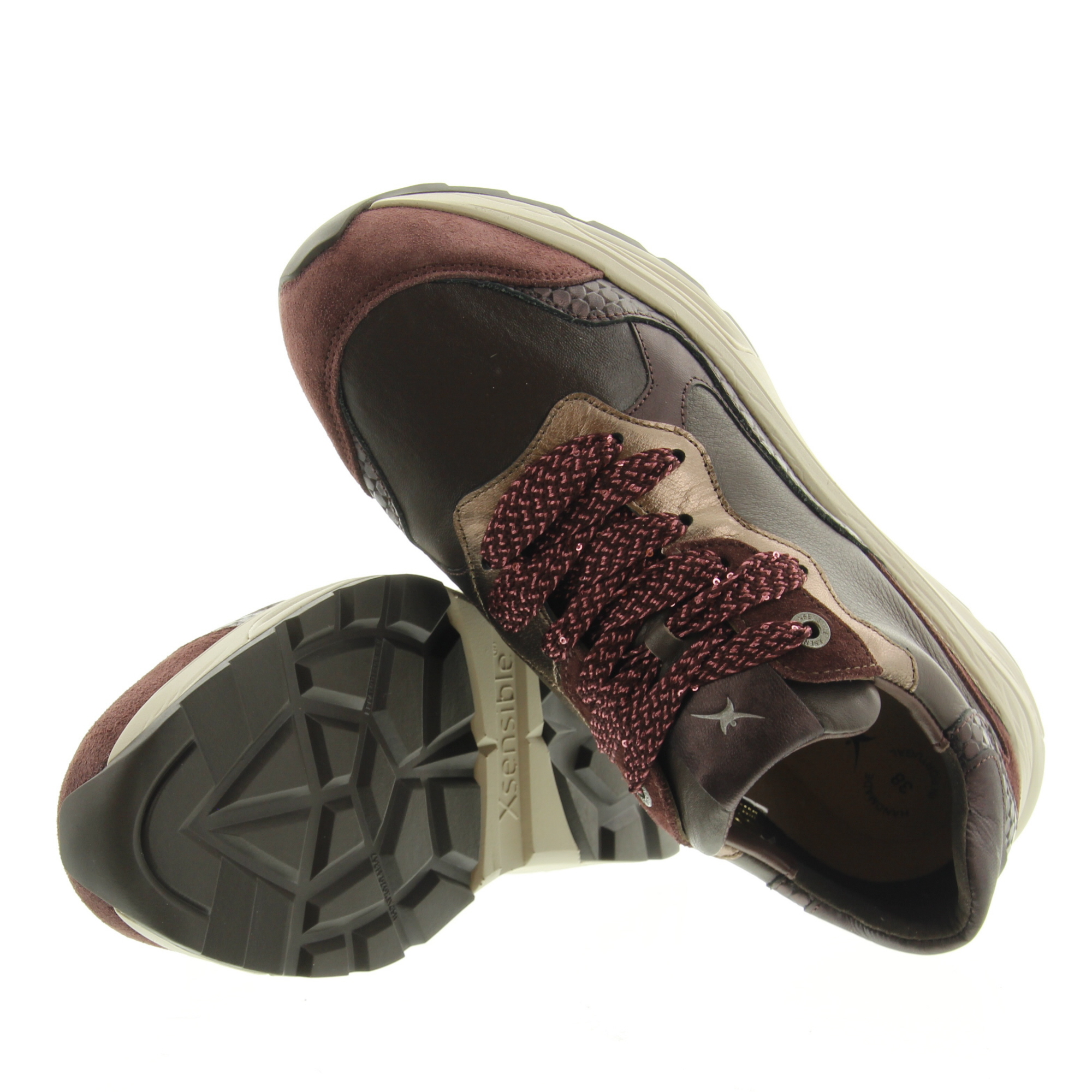 Xsensible 33011.3.747 Rainbow GX Bordeaux Combi