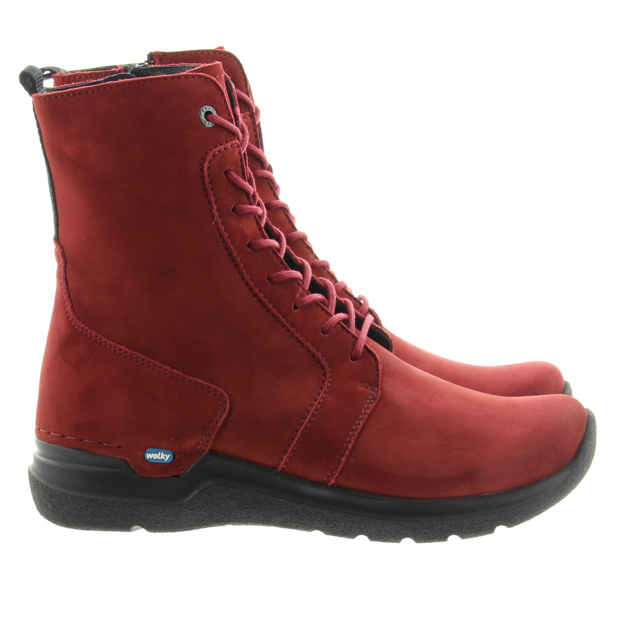 Wolky 0663210 Viper HV 553 Cherry red