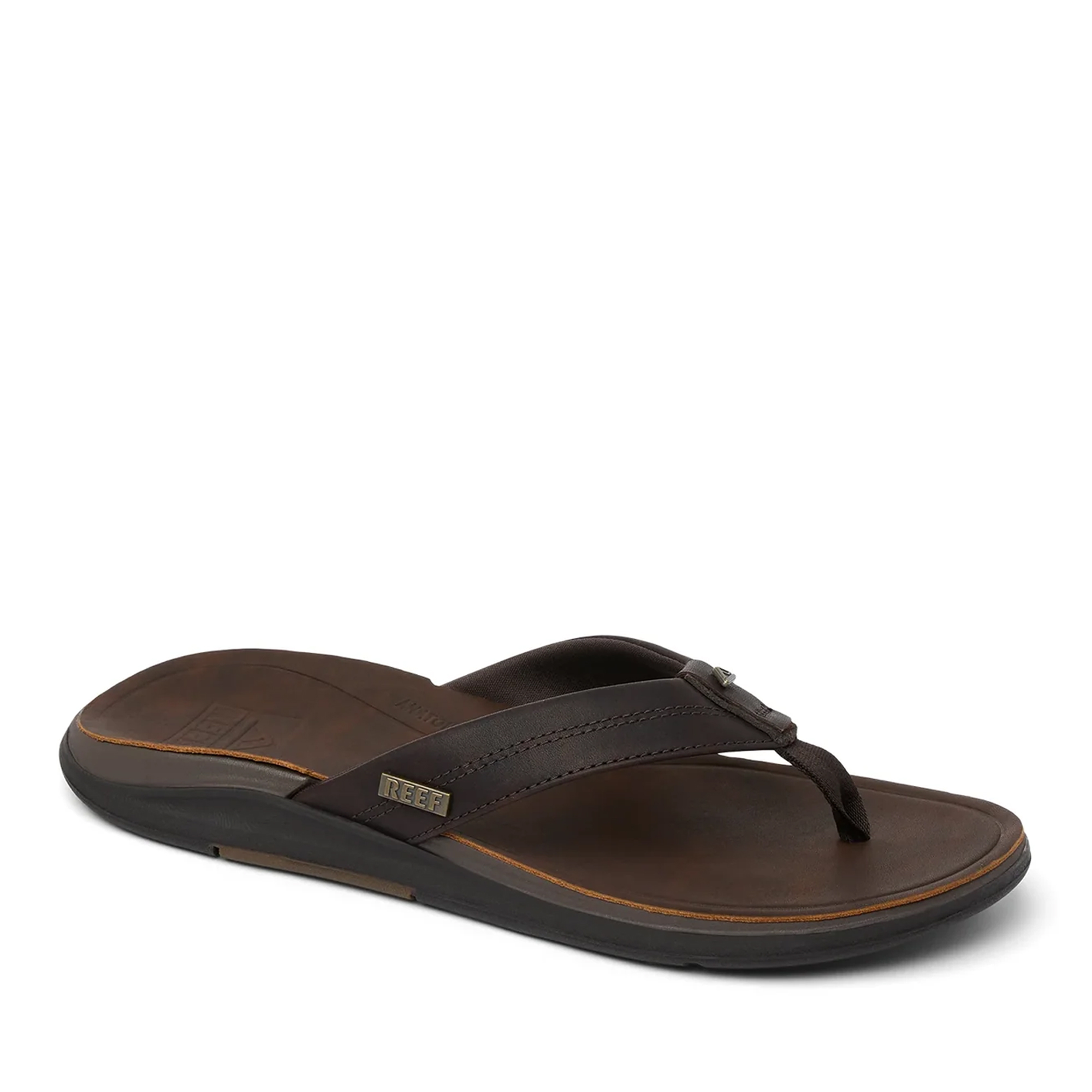 Reef Leather Offshore CJ8554 Dark Brown