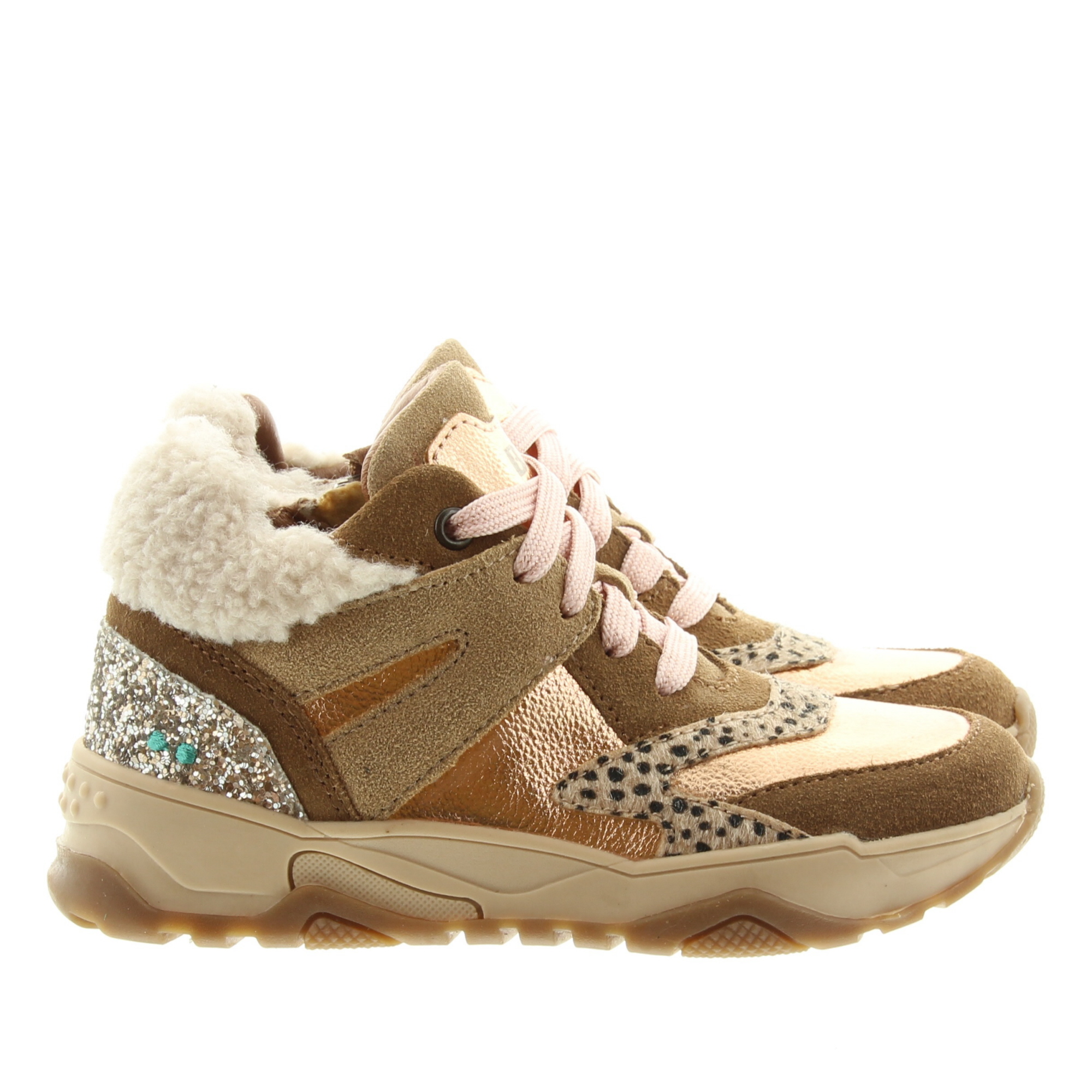 Bunnies Junior 225844 Cody Chunky 414 Brown