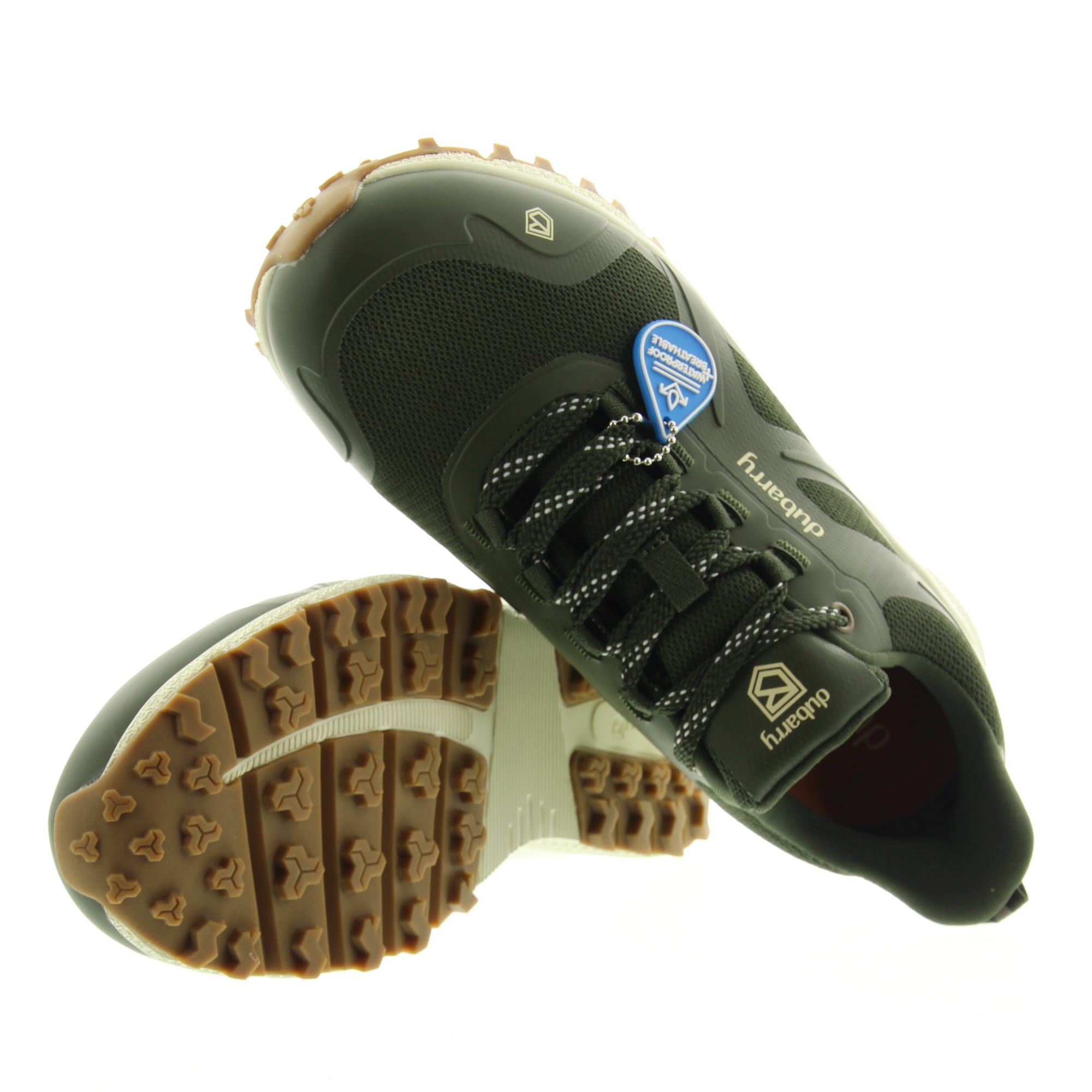 Dubarry 3901 Curragh 09 Olive