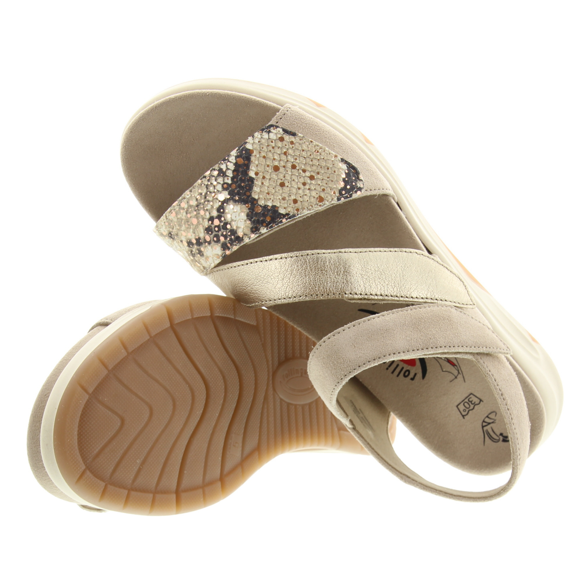 Gabor 66.882.63 Pesca/puder/oasi Snake