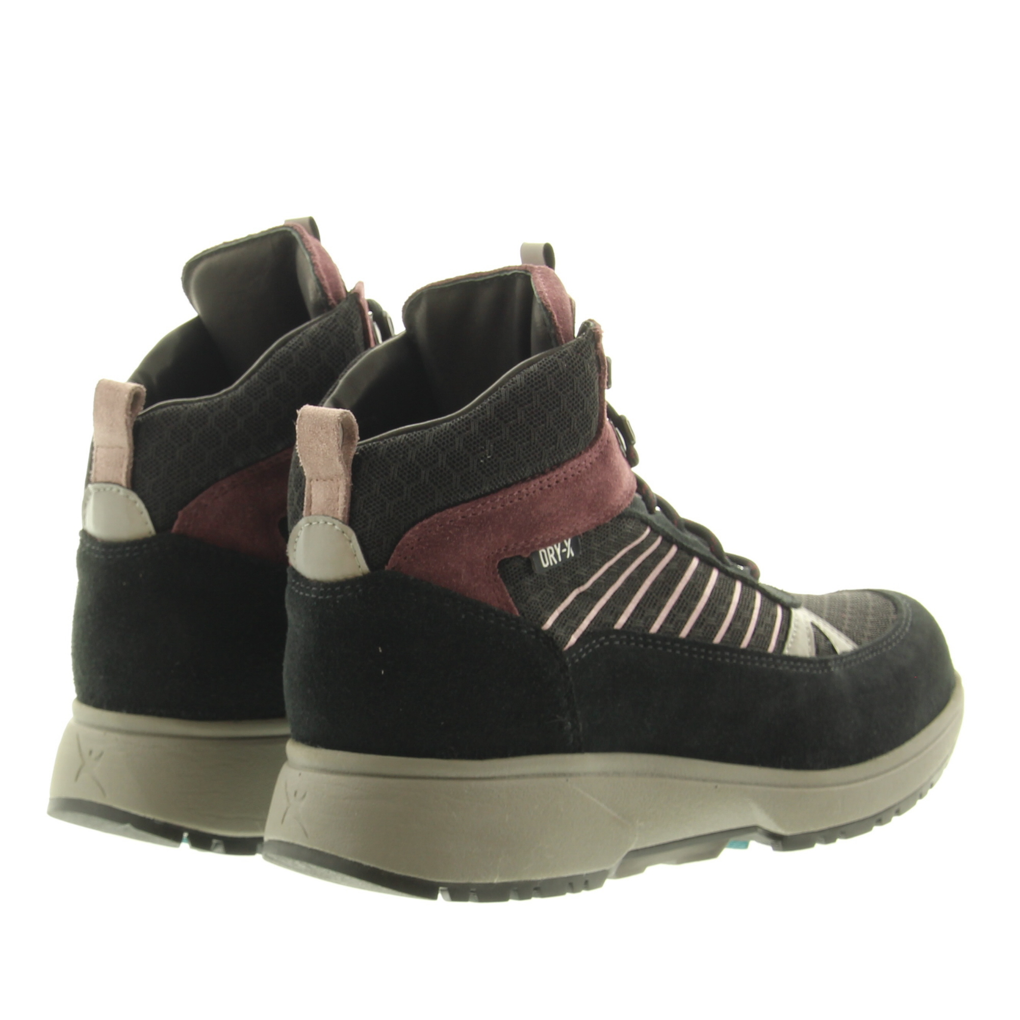 Xsensible 40207.5.080 Oulu H Black Combi