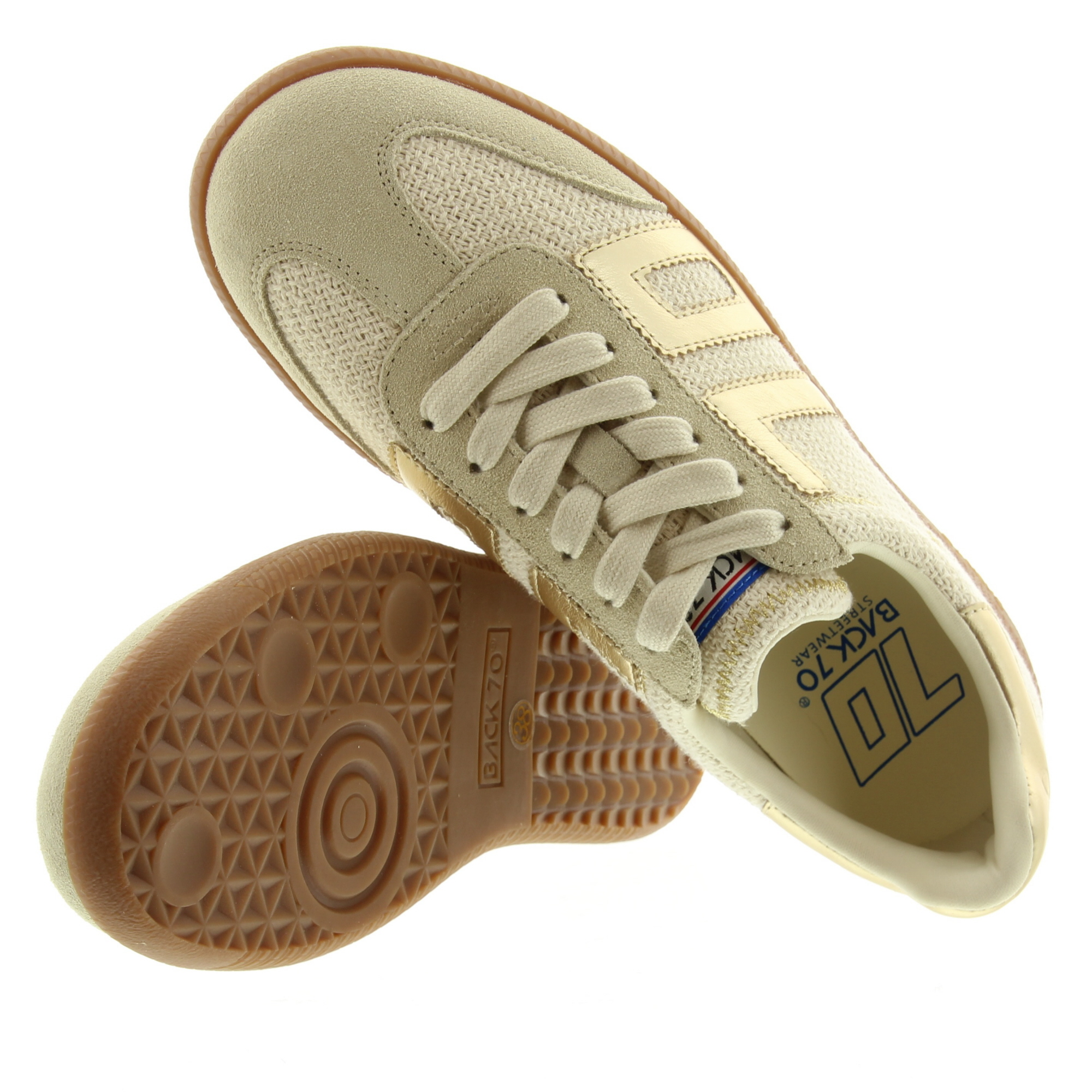 Back 70 GHOST IUTA 2504-02 Gold