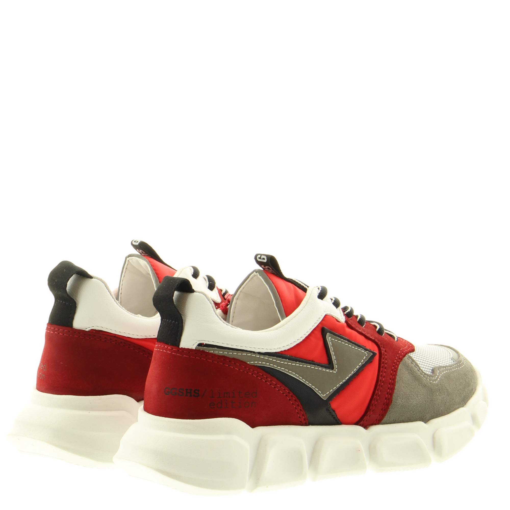Giga G3692 F35S54 Alluminio Rosso Giga G3692 F35S54 Alluminio Rosso