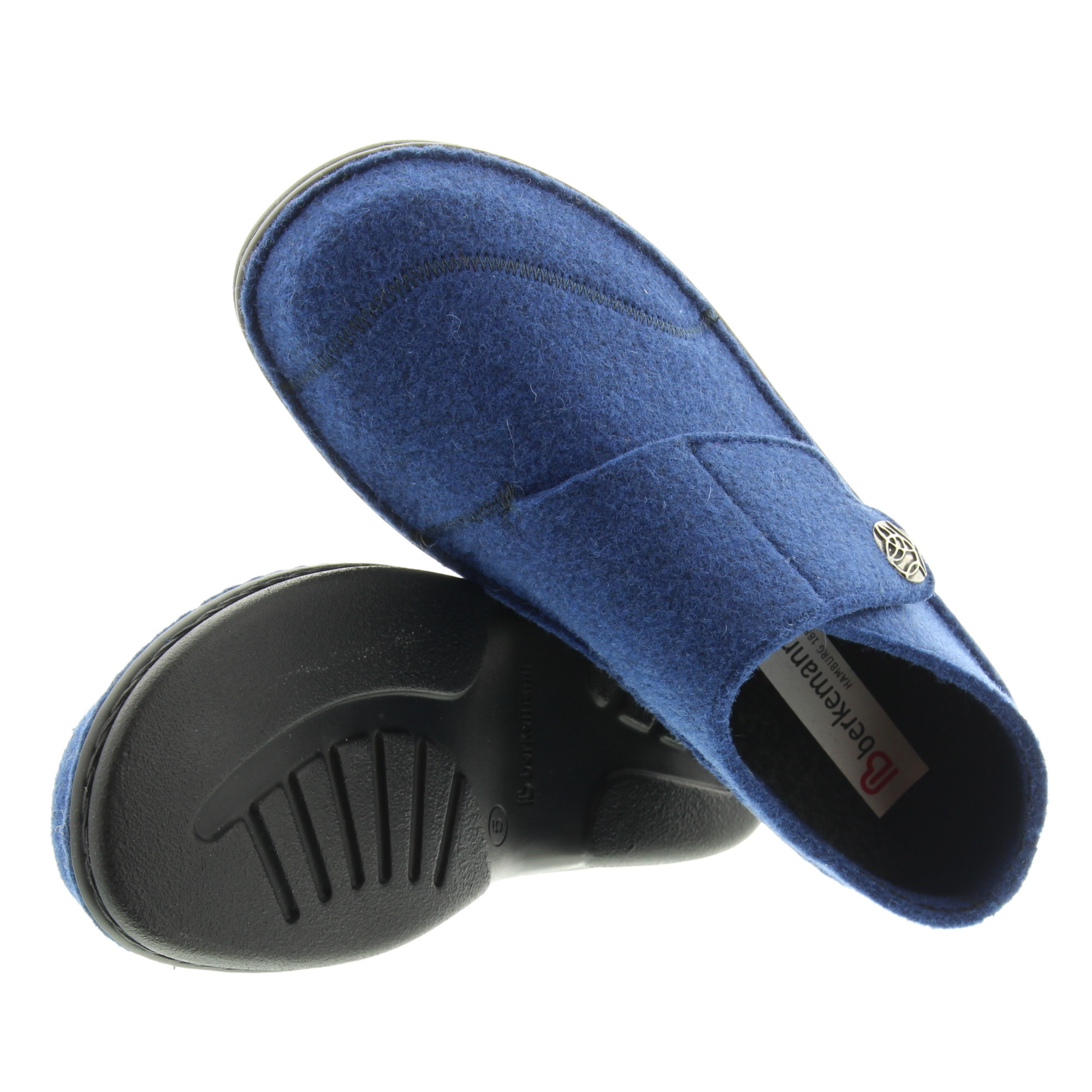 Berkemann 03558 Jarla 312 Royalblau