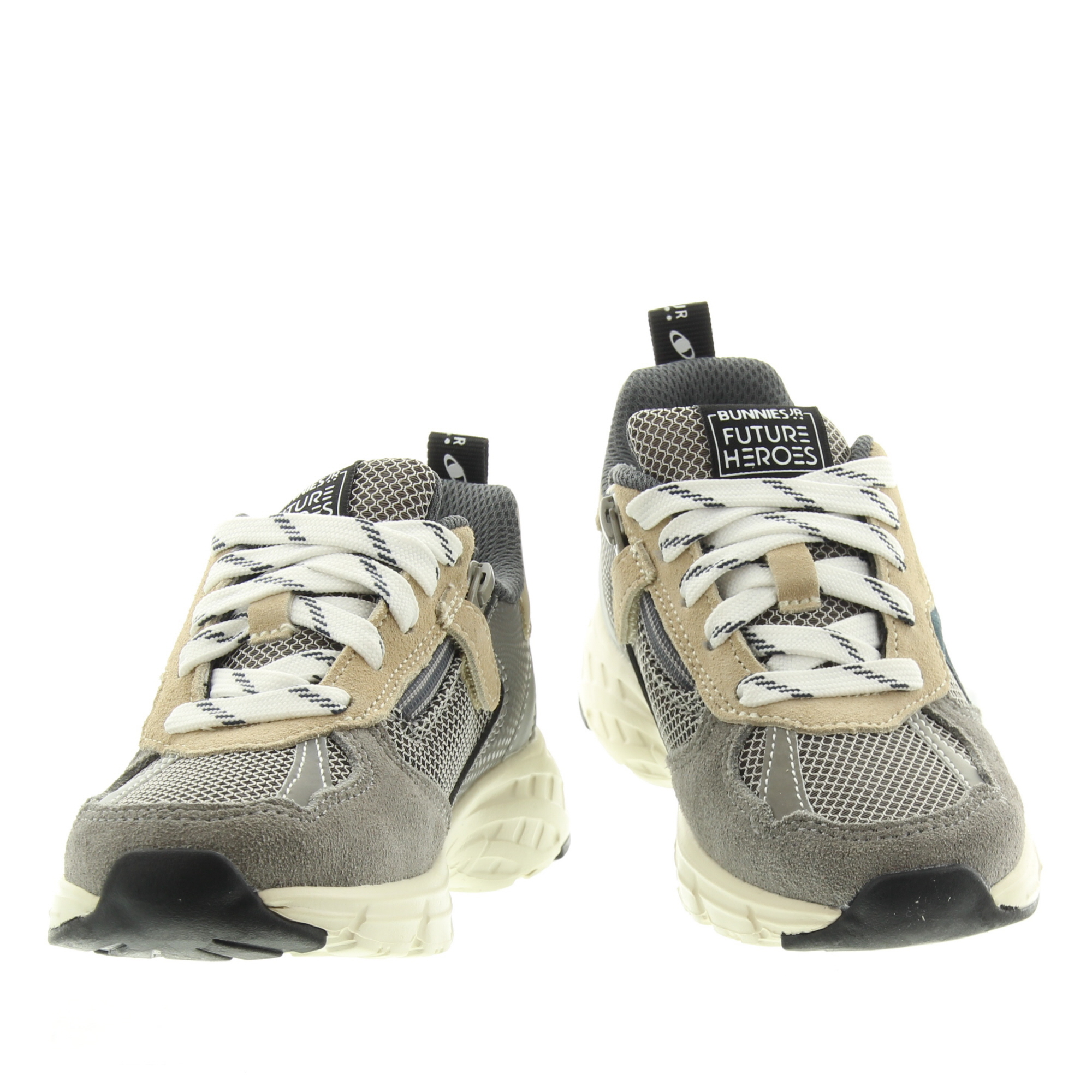 Bunnies Junior 226060 Daan Dash 484 Grey
