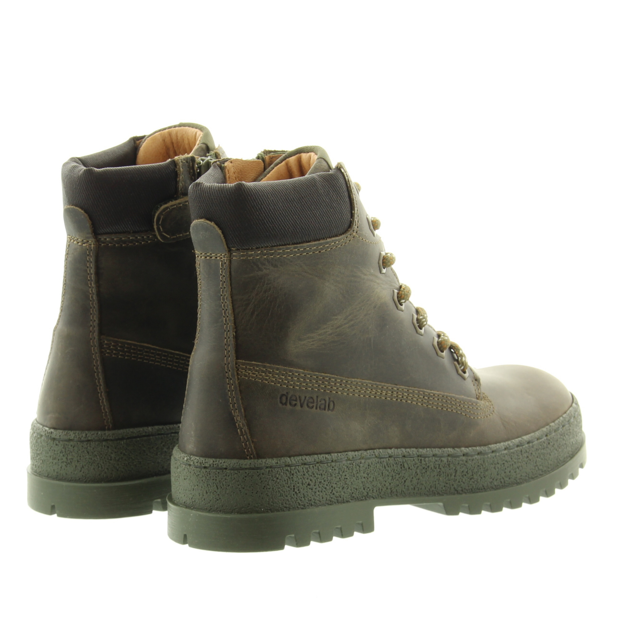 Develab 45383 557 Kaki Brushed