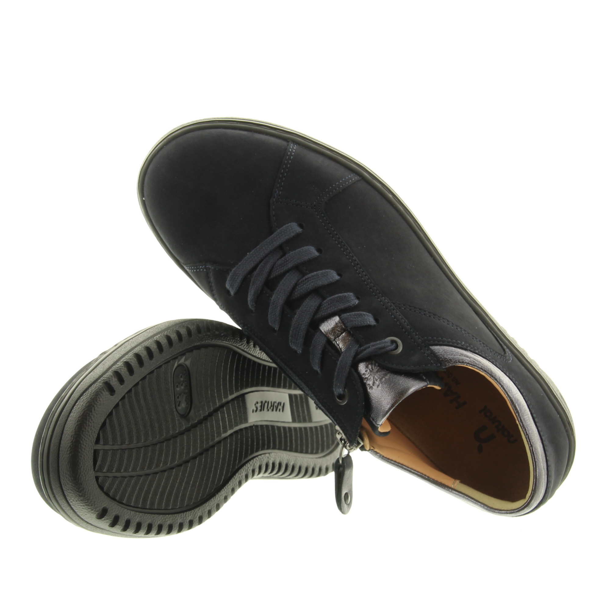 Hartjes 162.1713 Soul Shoe 47.13 Dunkelblau-Grau