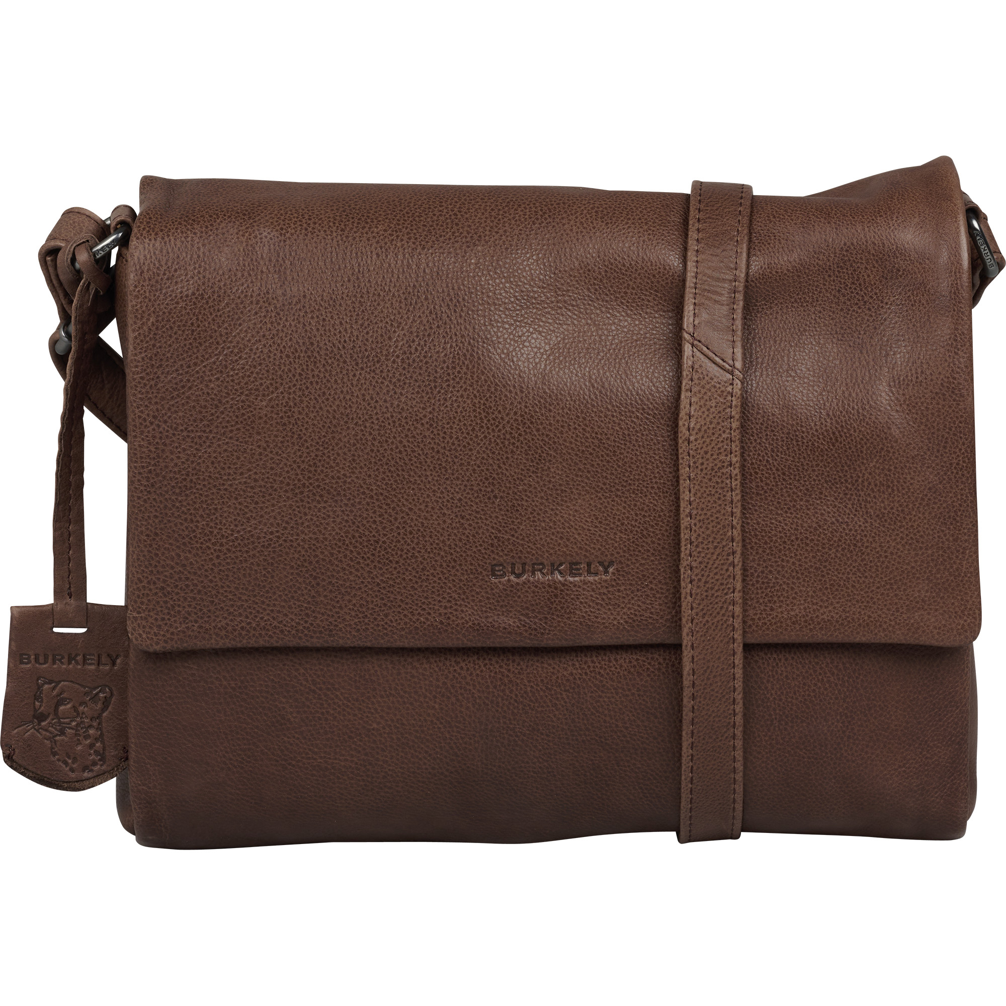 Burkely 1000322 Just Jolie Satchel Bag 84.22 Bark Brown