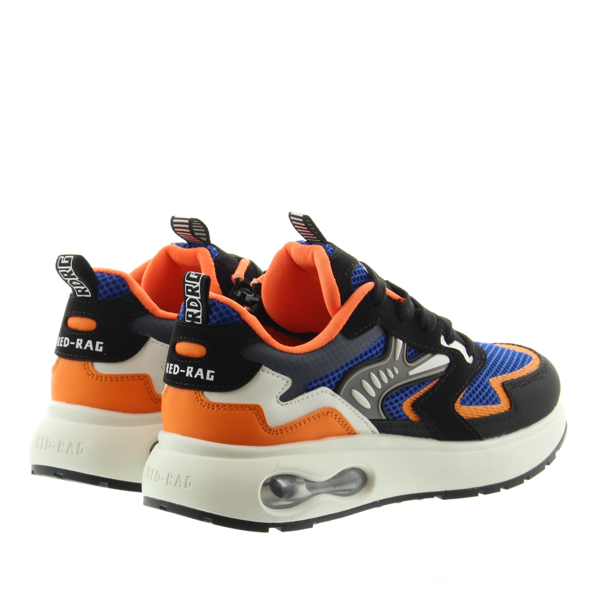 Red Rag Kids 15845 369 Orange Fantasy