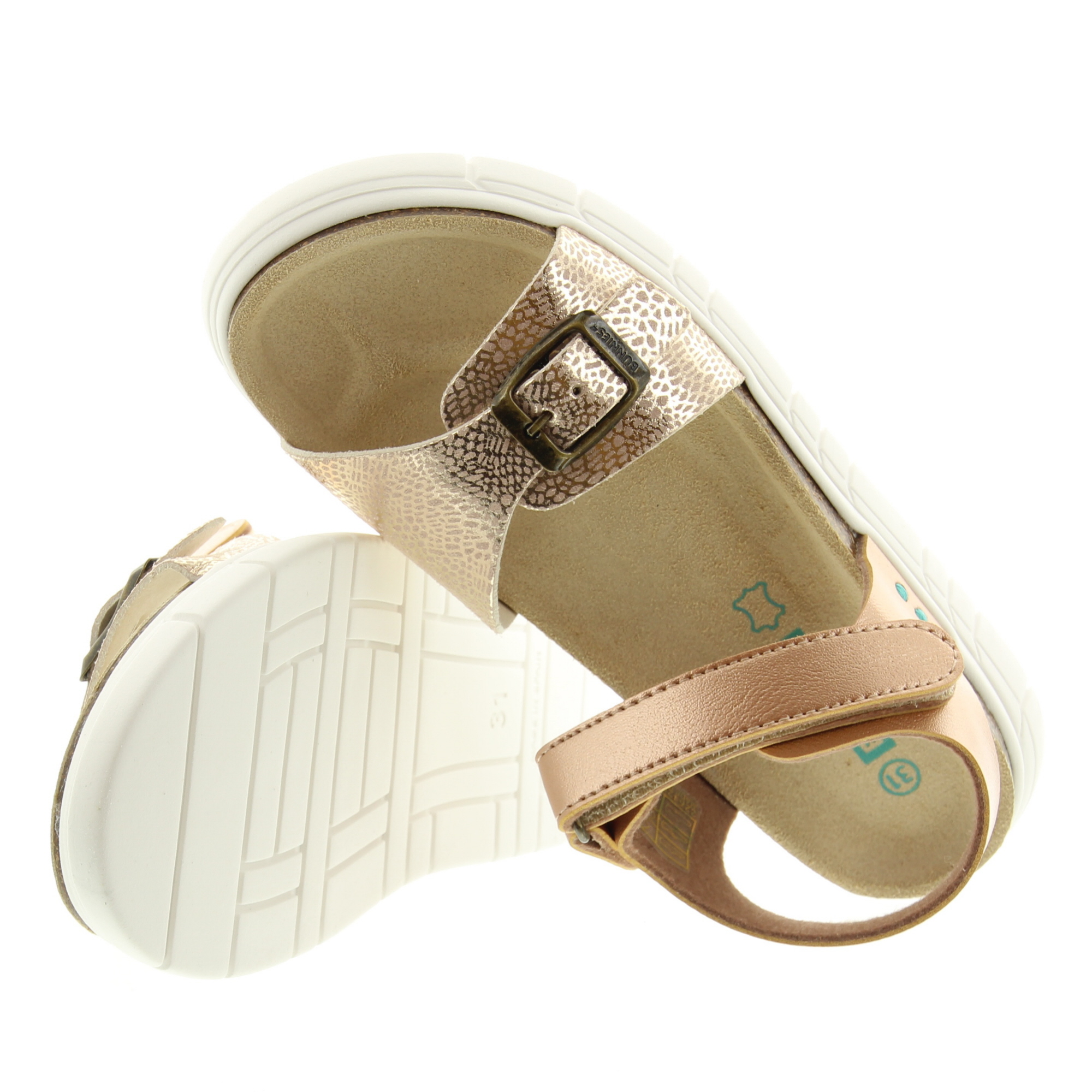 Bunnies Junior 226420 Bo Beach 796 Rose