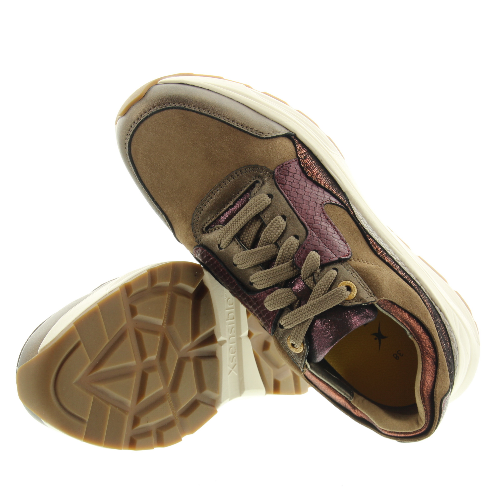 Xsensible 33000.2.396 Golden Gate GX Bronze Combi