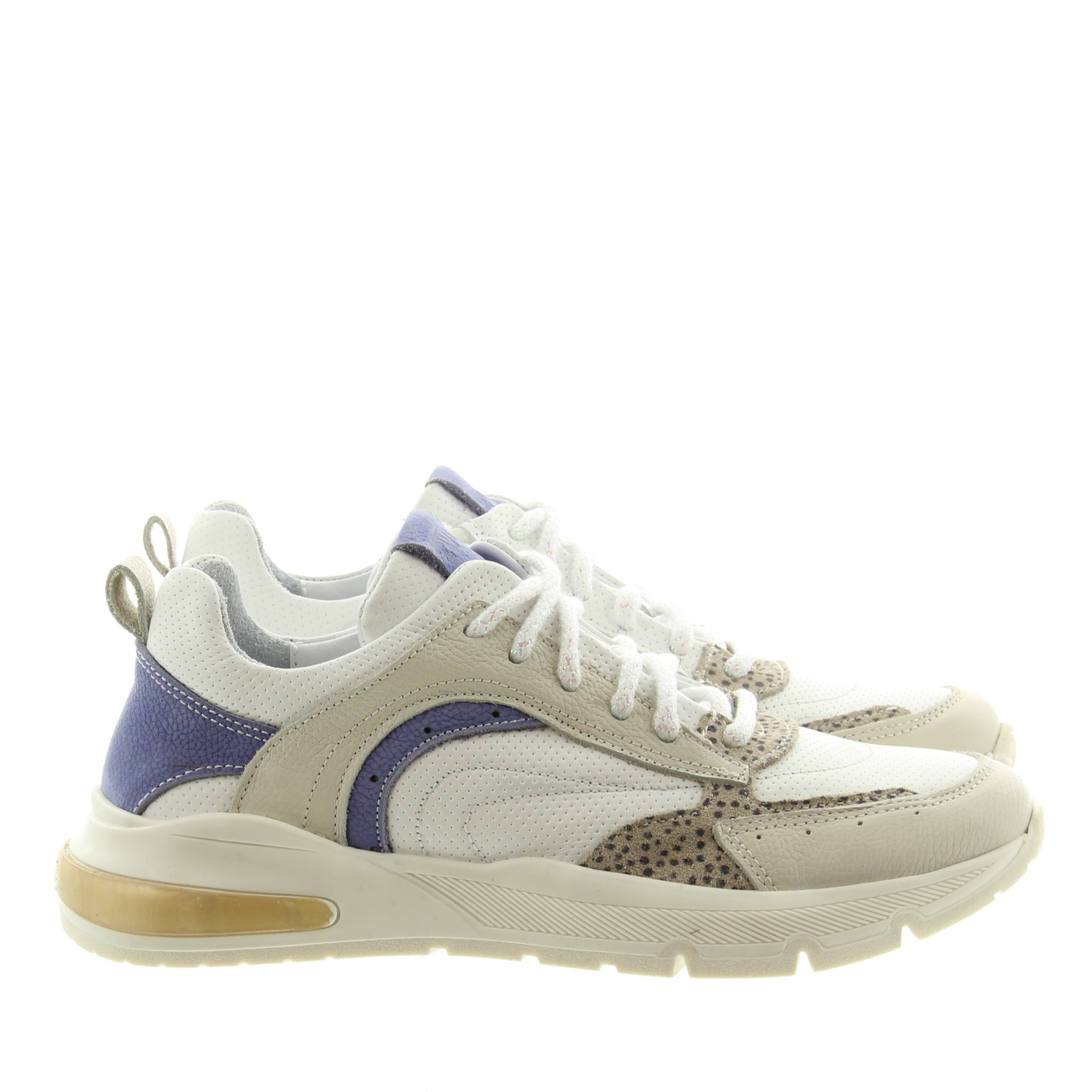 Twins Trackstyle 326157 W3.5 Sanne Splin 500 White