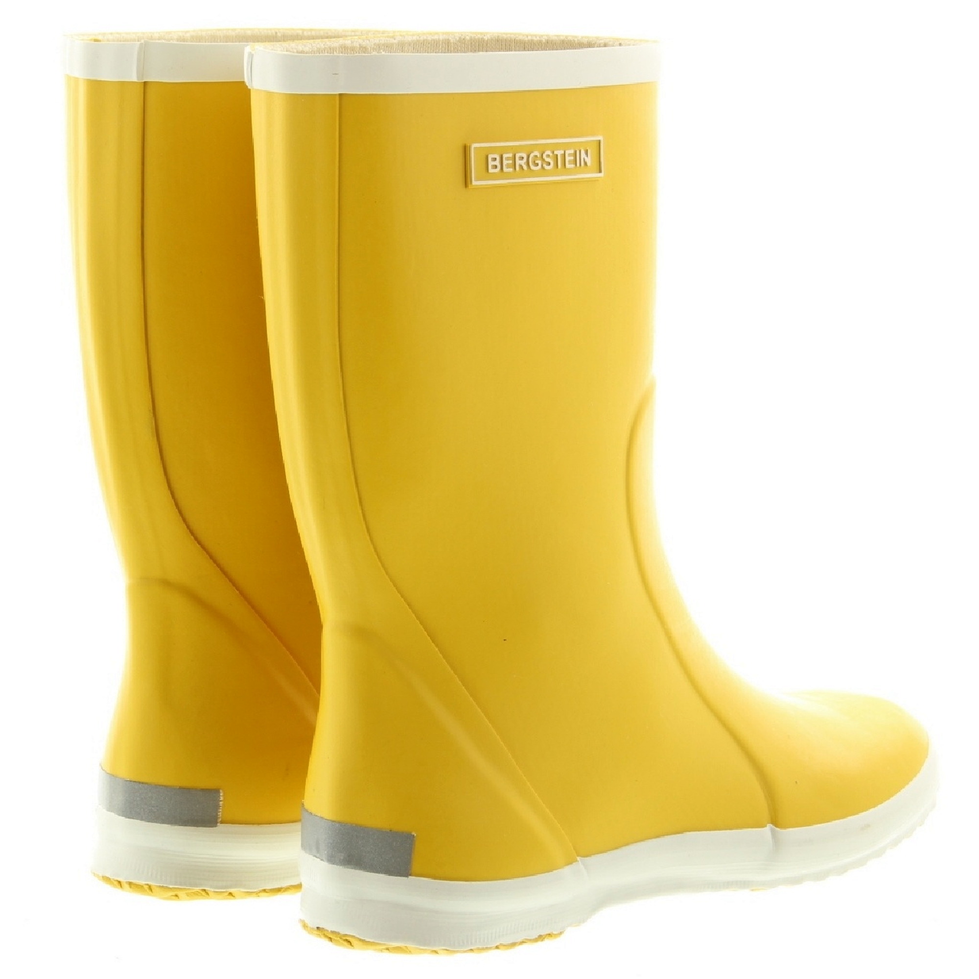 Bergstein Rainboot 85 Yellow