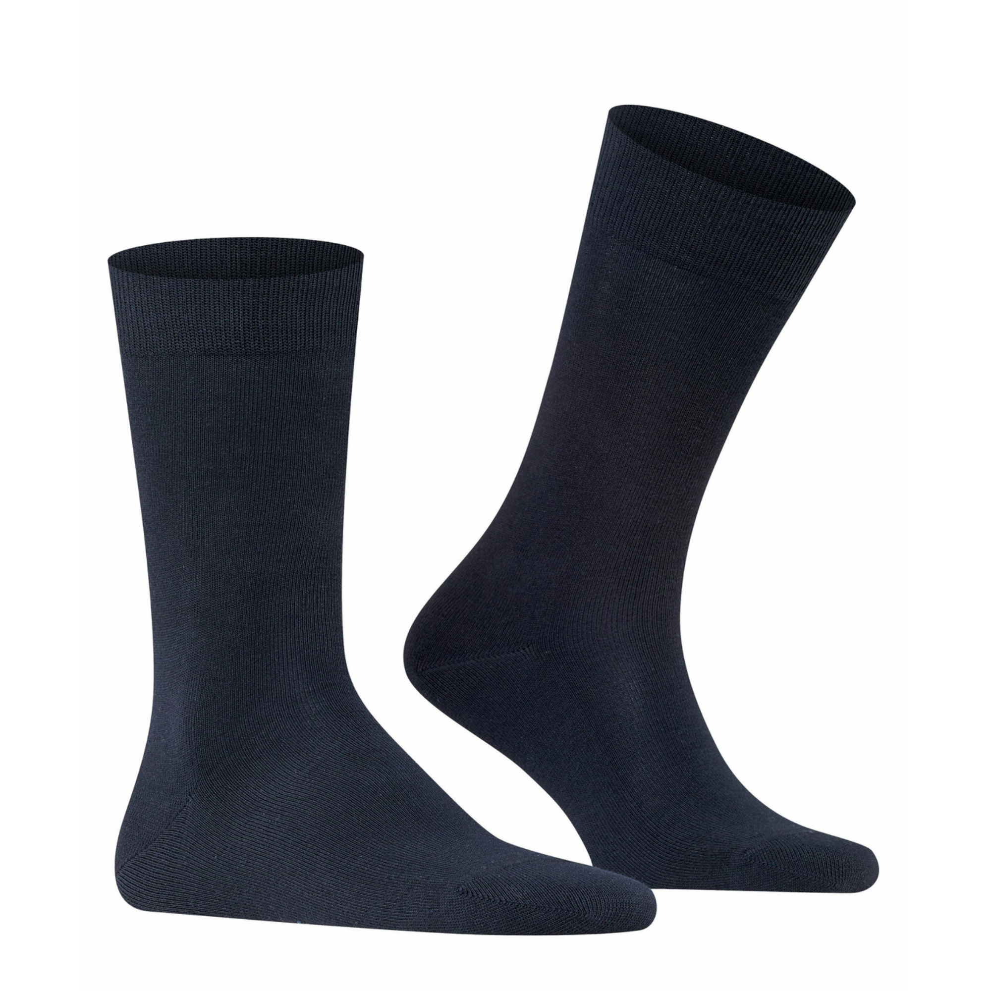 Falke 14657-14645 Family 6375 Dark navy