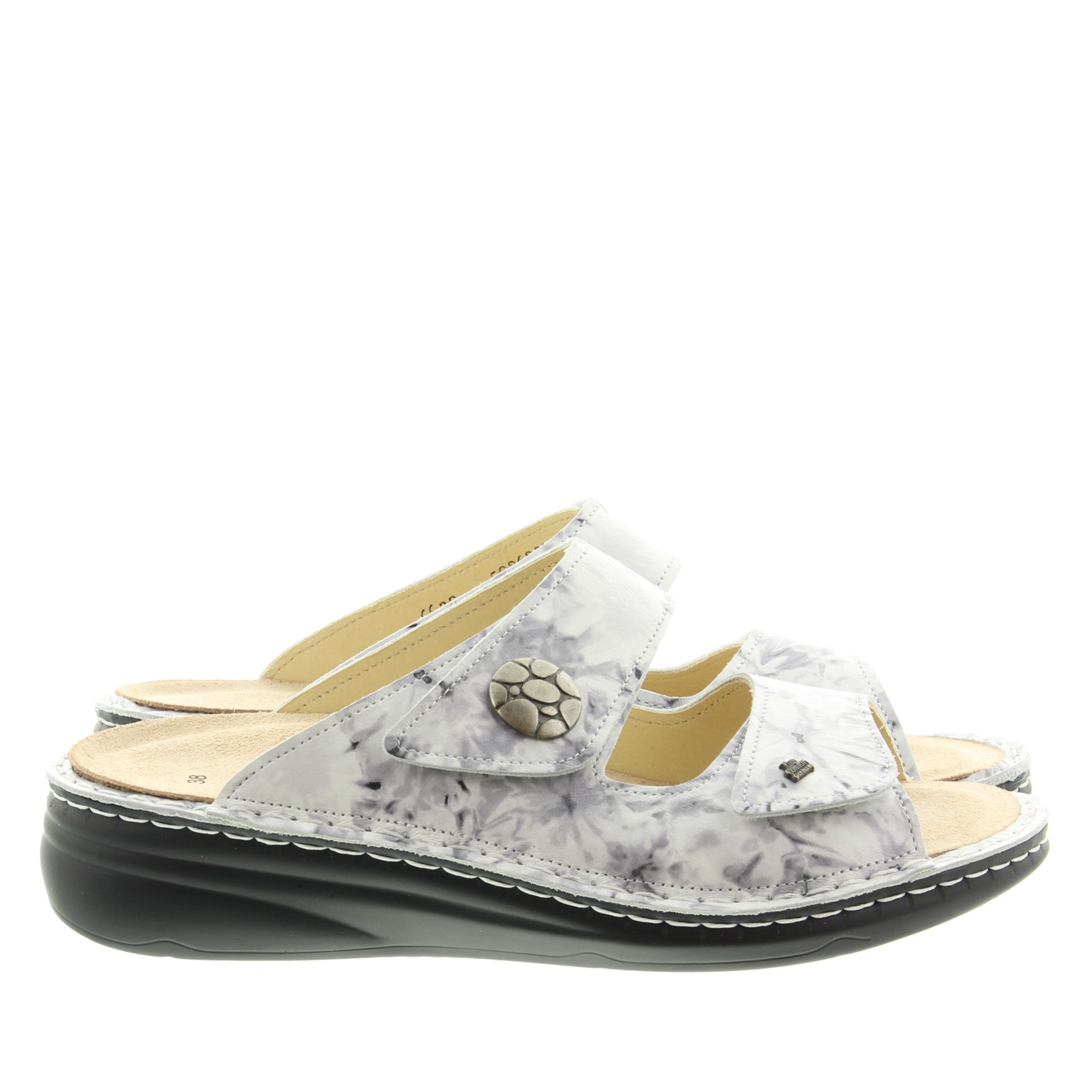 Finn Comfort Moorea 02642 Grey Blur 791218
