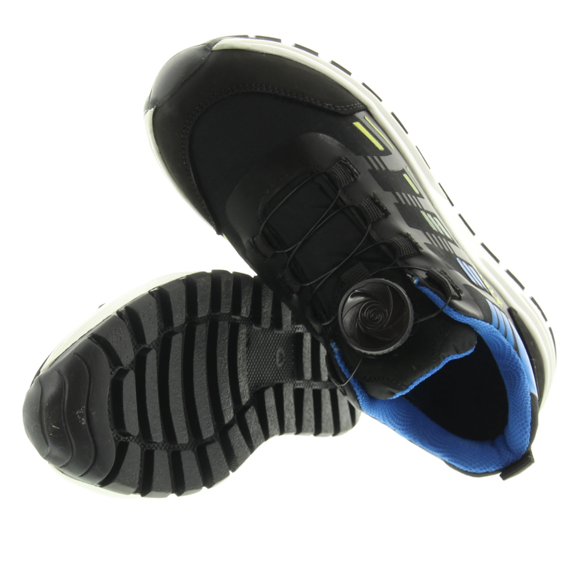 Twins Trackstyle 325845 W4 Mees Mool 389 Black