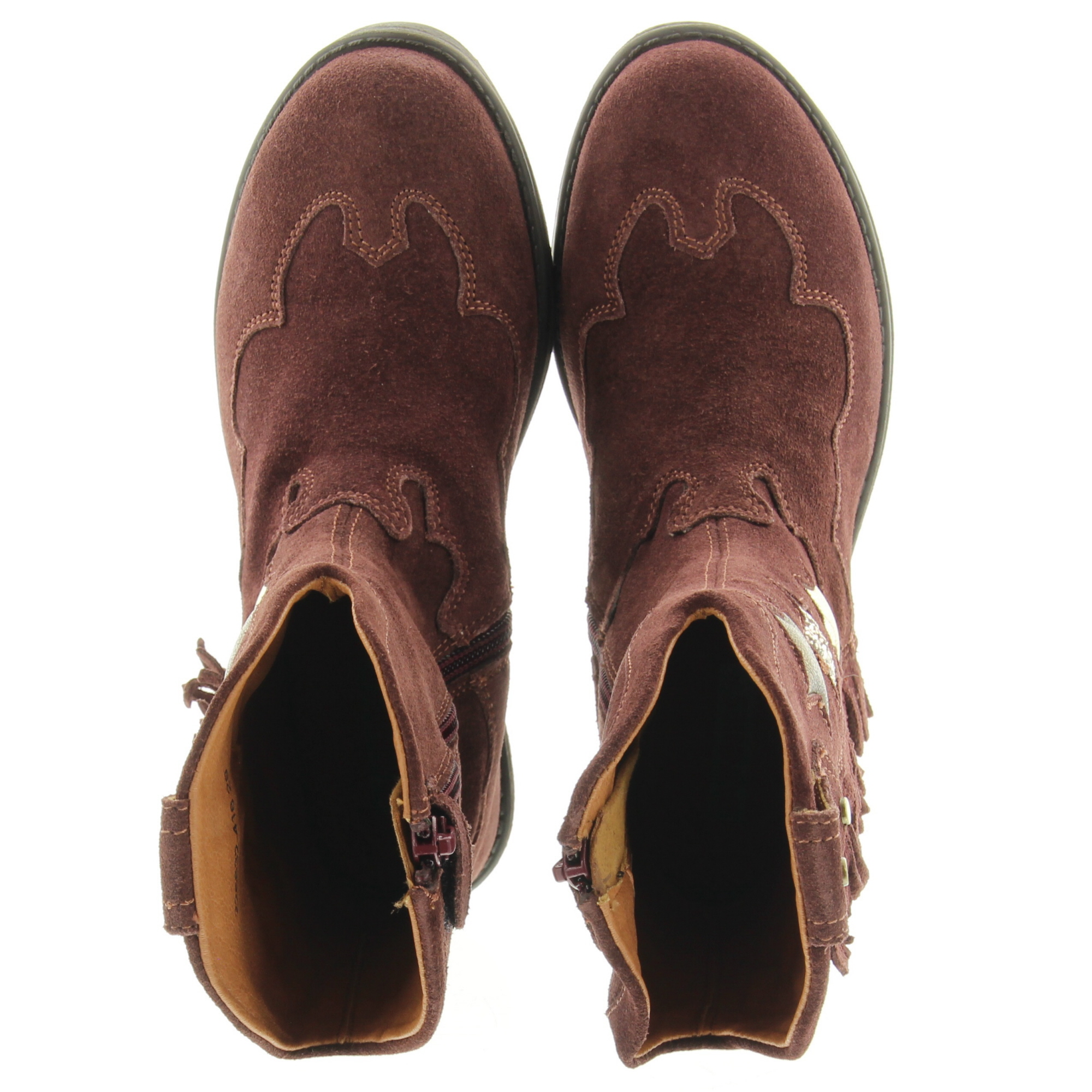 Bunnies Junior 226632 Ruby Rodeo 416 Chocolate