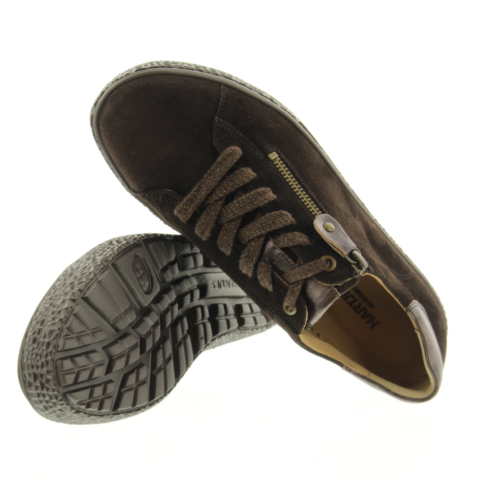 Hartjes 162.1417 Phil Shoe 77.38 Dunkelbraun