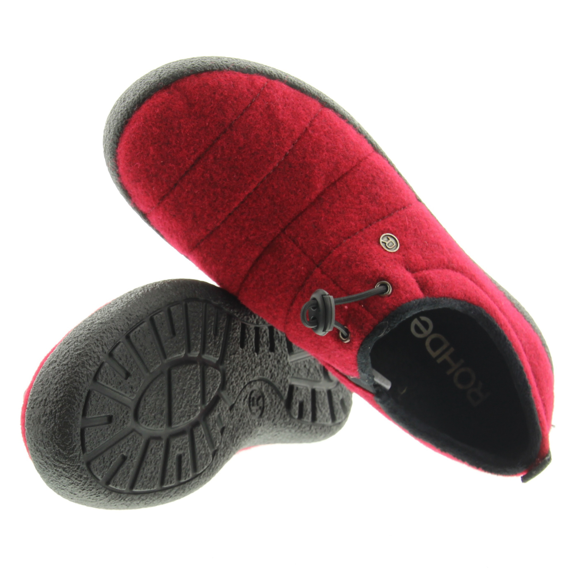 Rohde 2002 D.Olbia 48 Wine Red