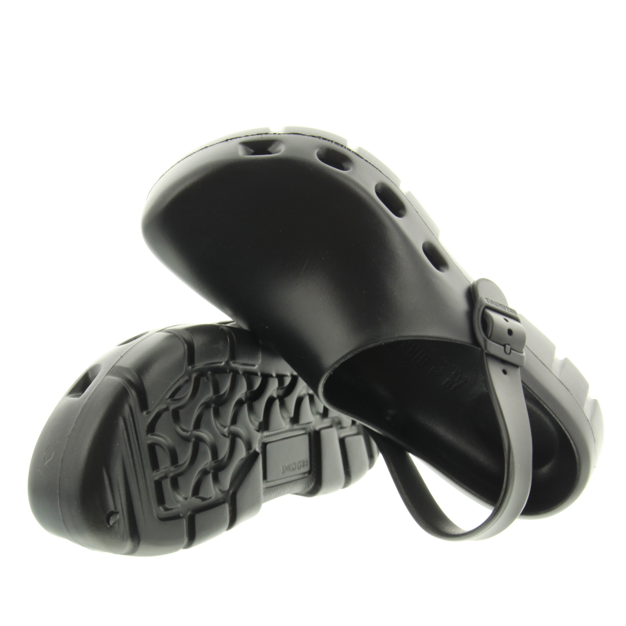 Birkenstock 1027684 Birki Flow EVA Black