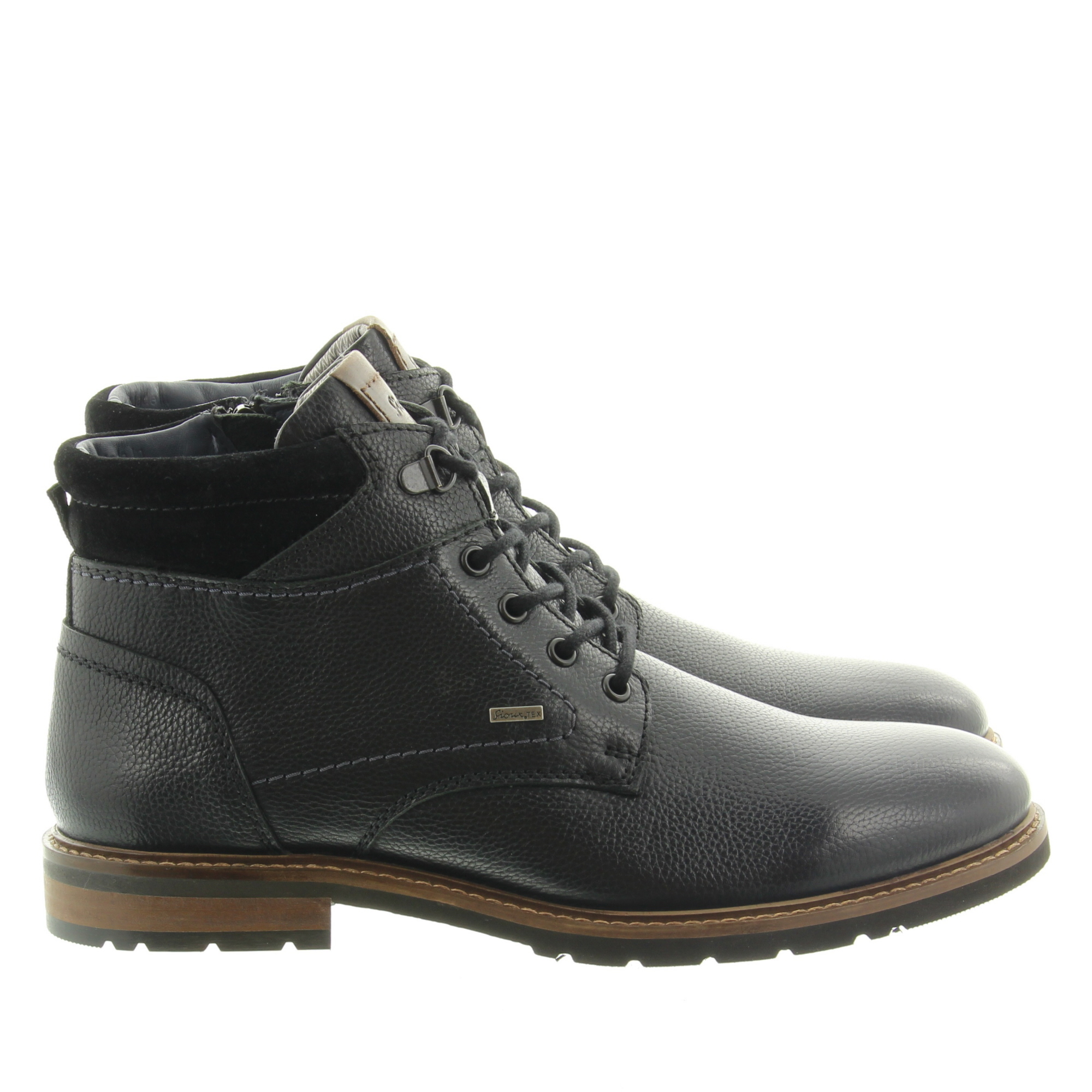 Sioux 11170 Rostolo-701-TEX Schwarz