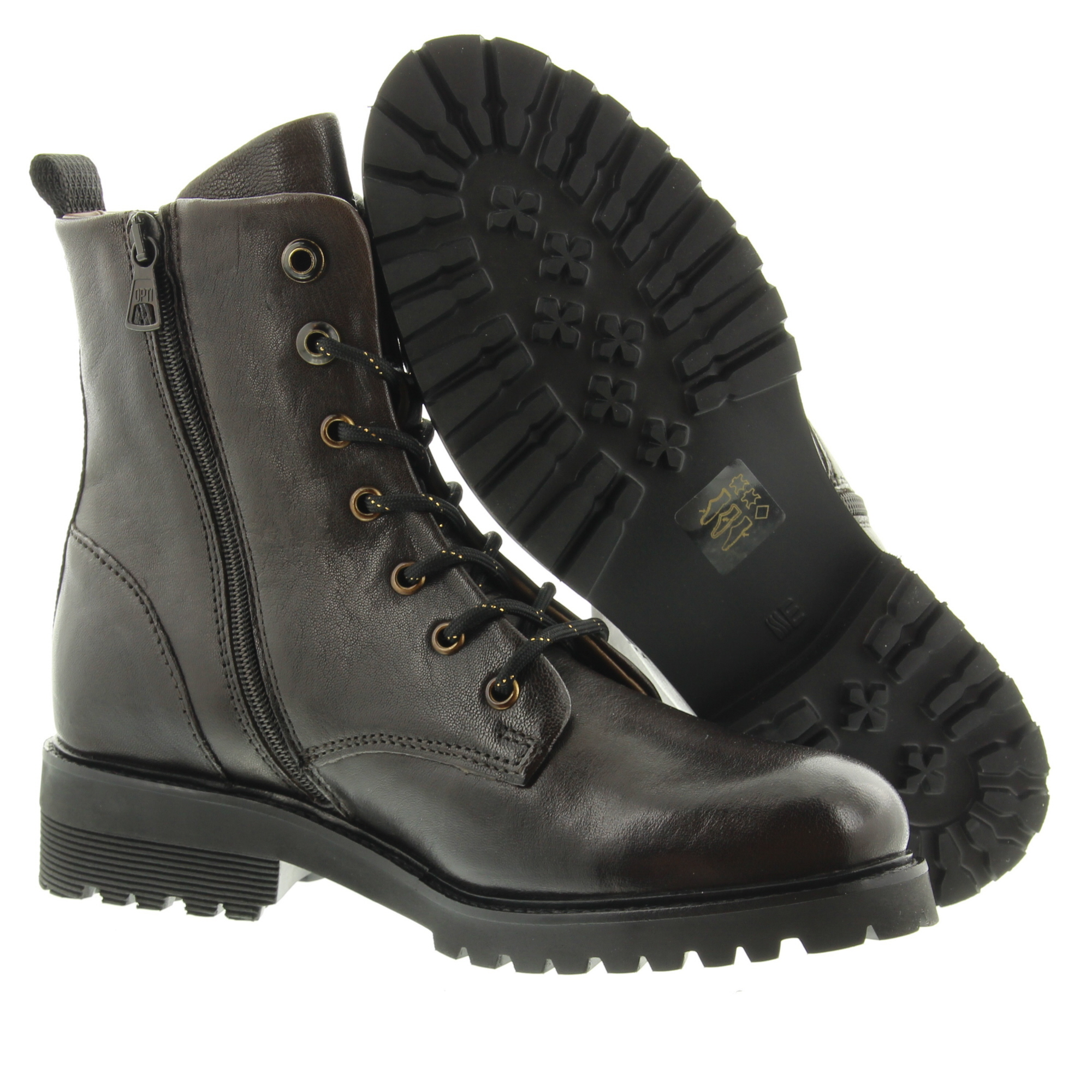 Piedi Nudi Gwen 01.03 Moka Brown