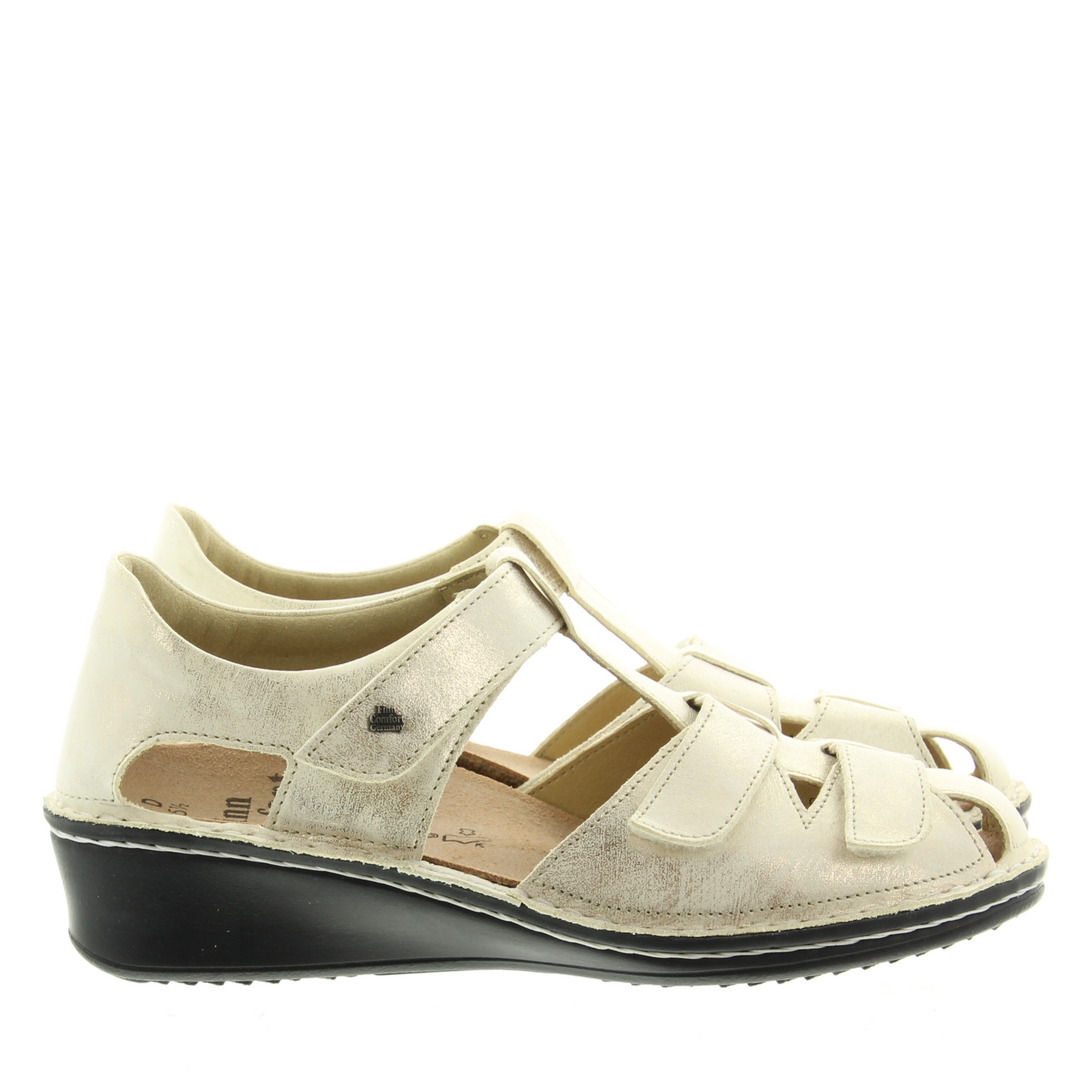Finn Comfort Funen 02666 Oro Everest 818222