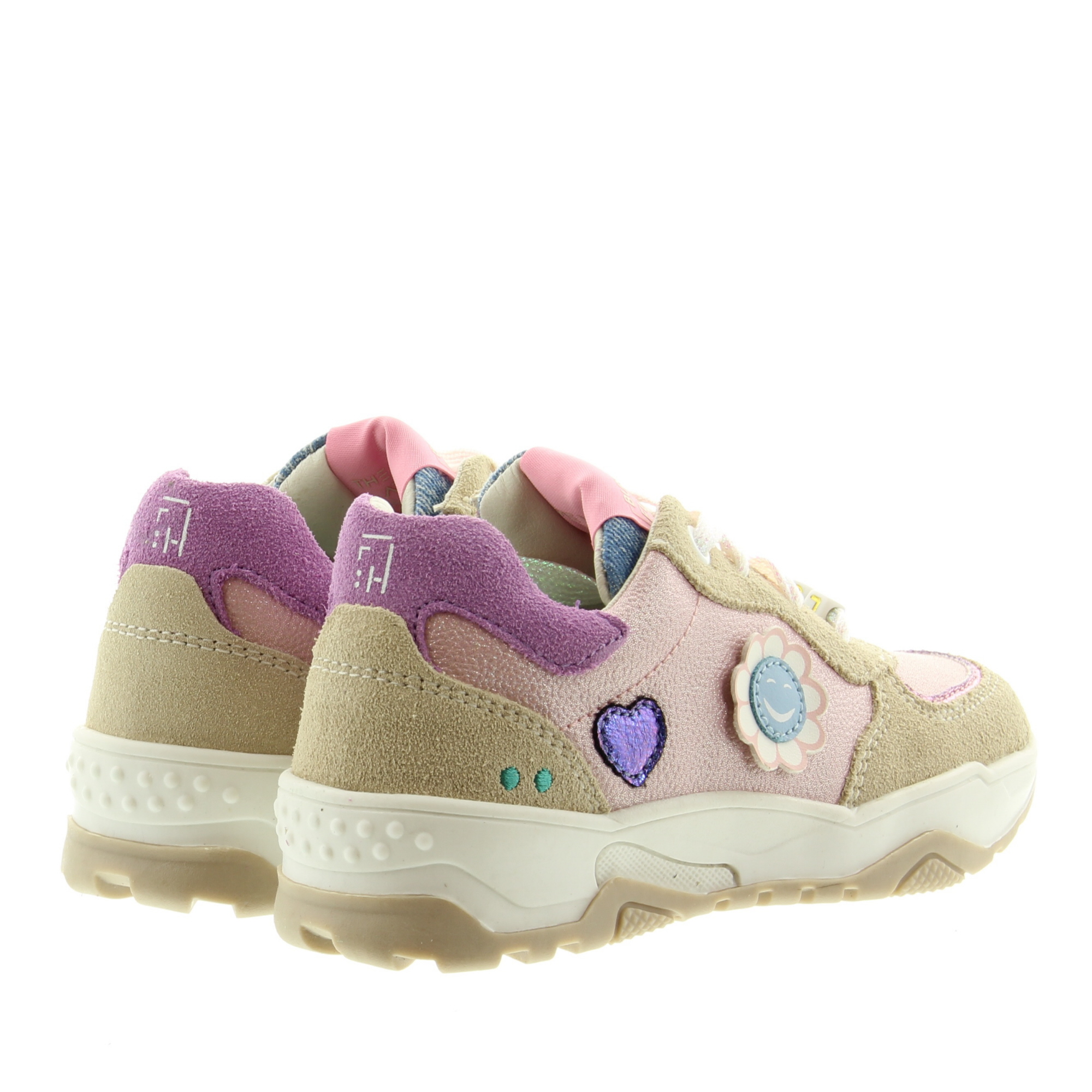 Bunnies Junior 226221 Camille Chunky 403 Nougat