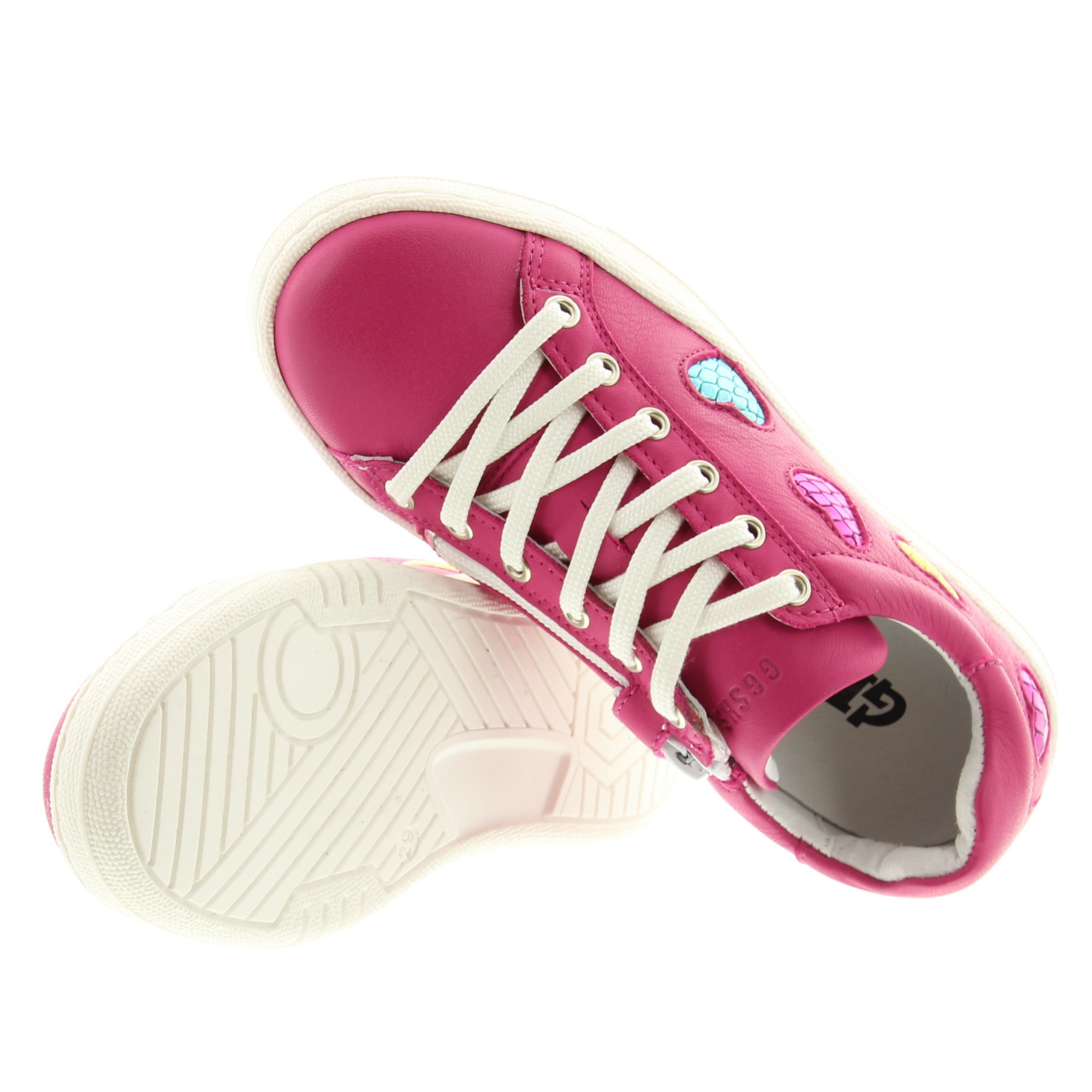 Giga G4397 A20B75 Fuchsia Purple Fuxia