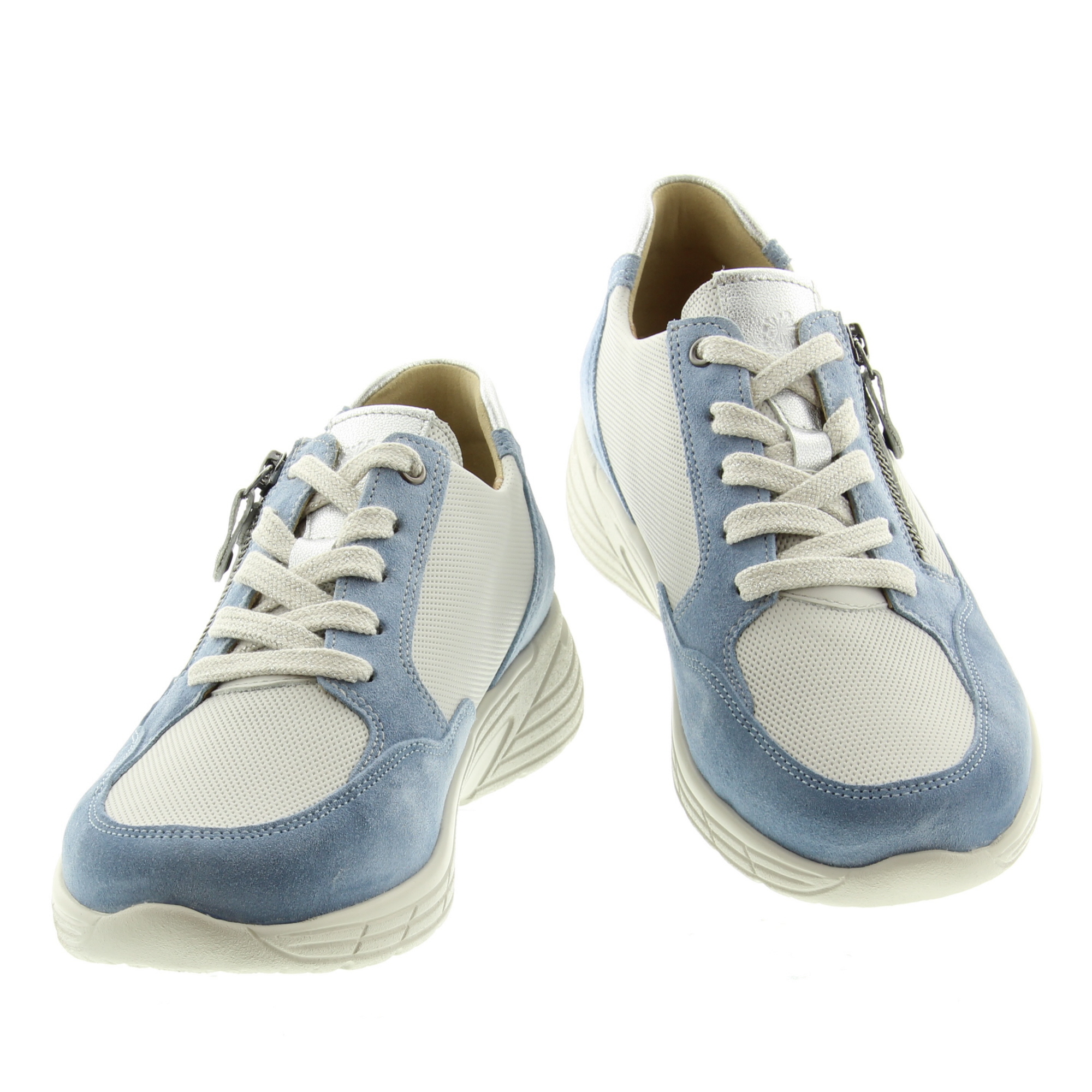 Hartjes 162.2603 Katy Shoe 43.17 Heaven Eisgrau