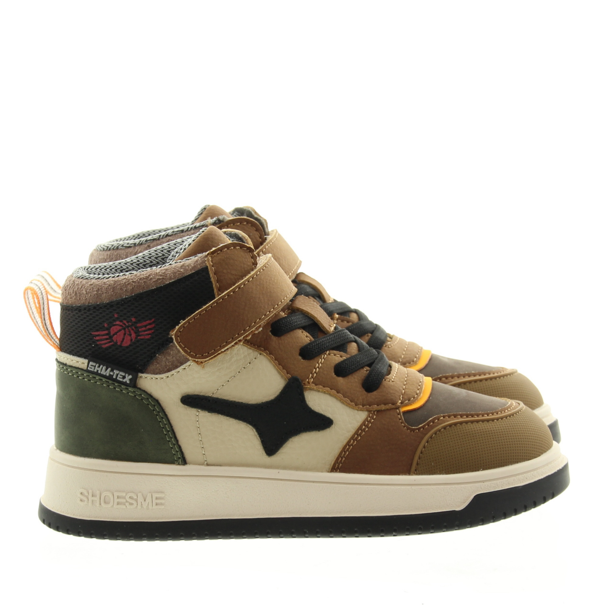 ShoesMe NO25W100-B Cognac