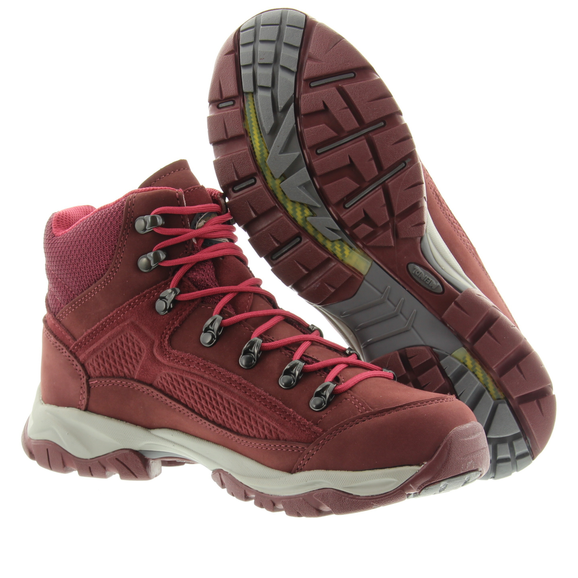 Meindl 2963 Baltimore Lady GTX 21 Bordeaux