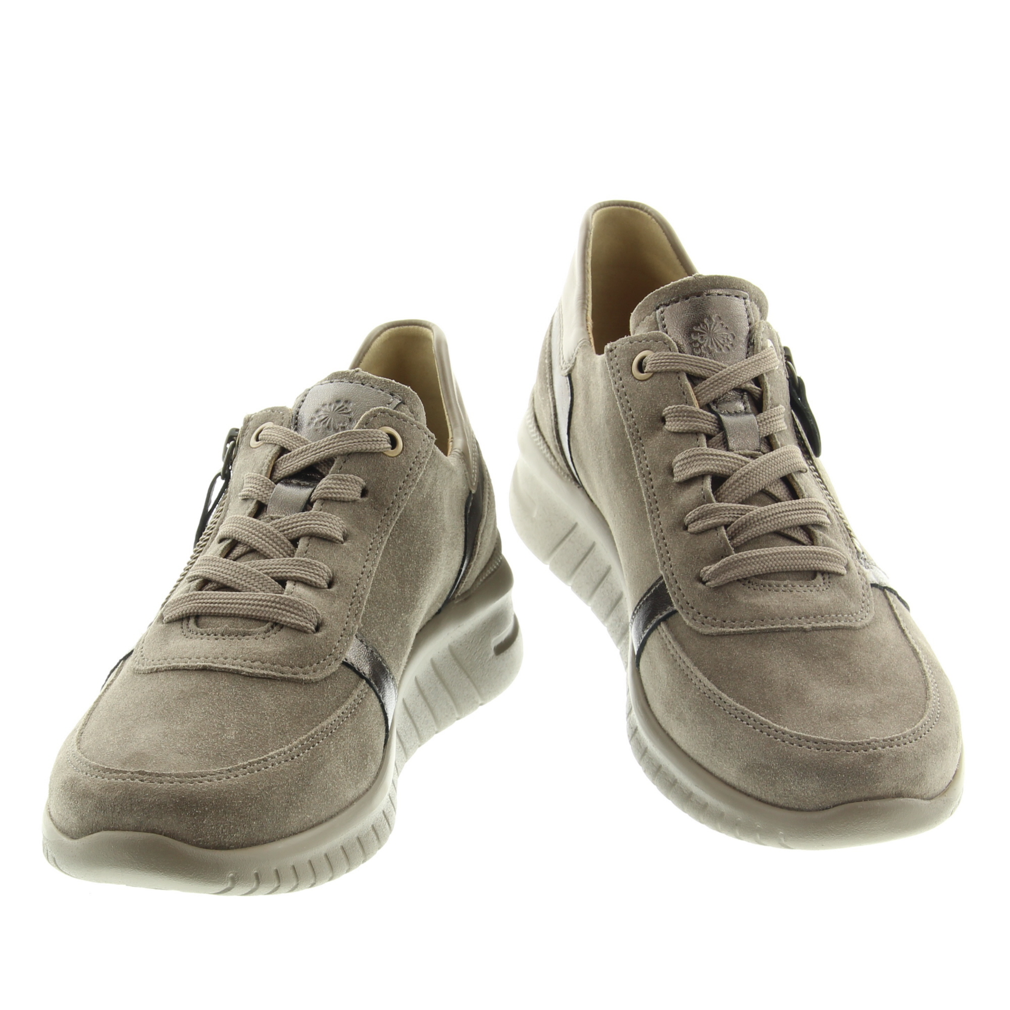 Hartjes 162.2401 Wave Shoe 09.75 Muskat Haselnuss