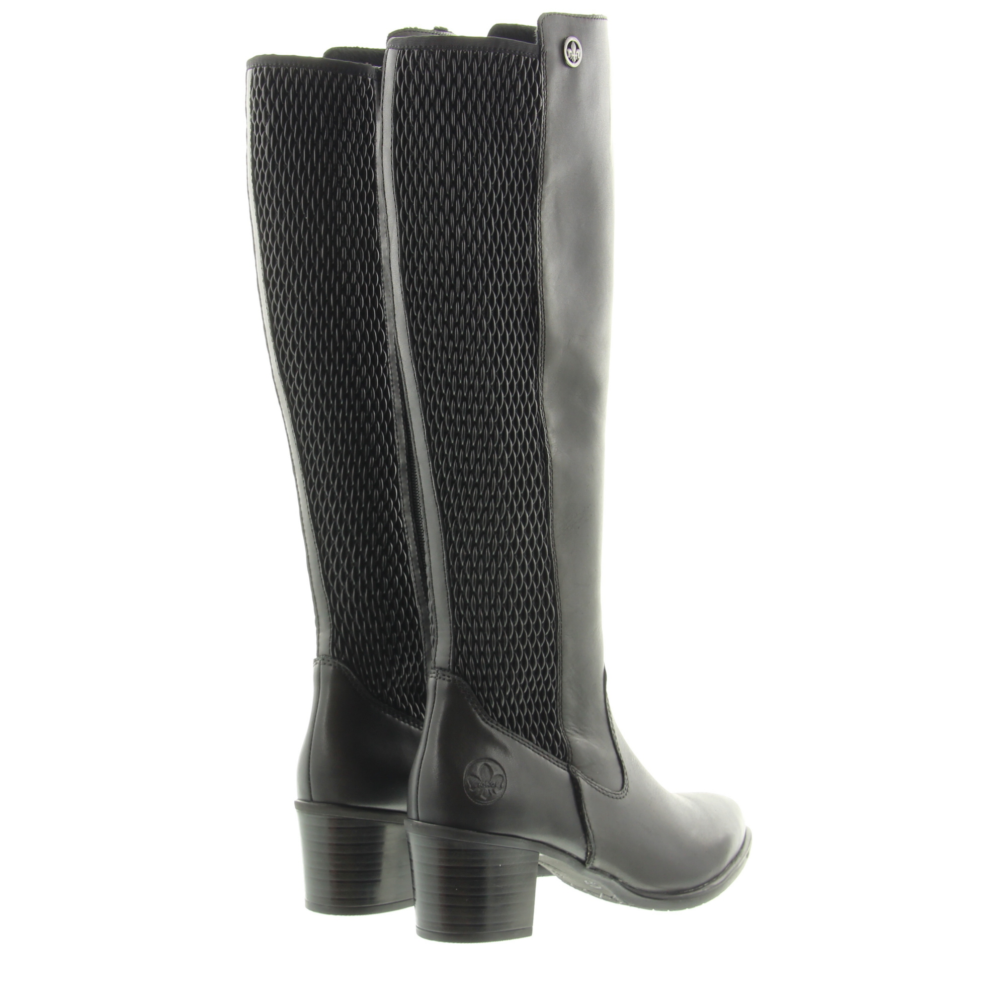 Rieker Y2050 00 Black