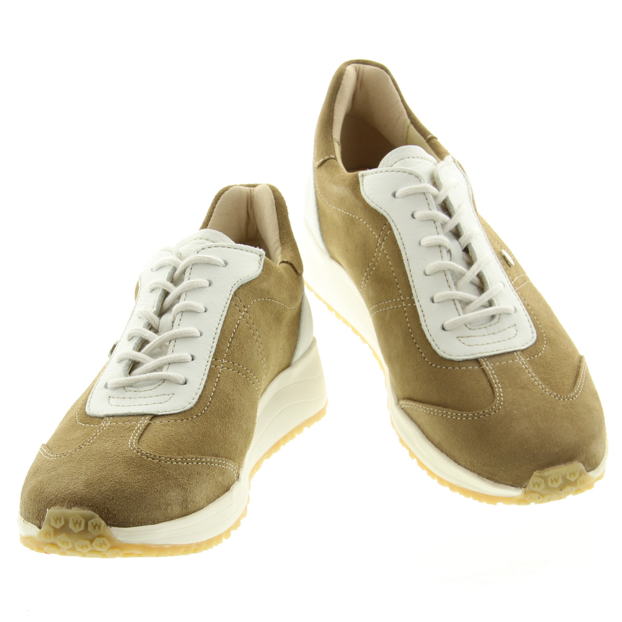 Wolky 0228140 Daba Suede 390 Beige
