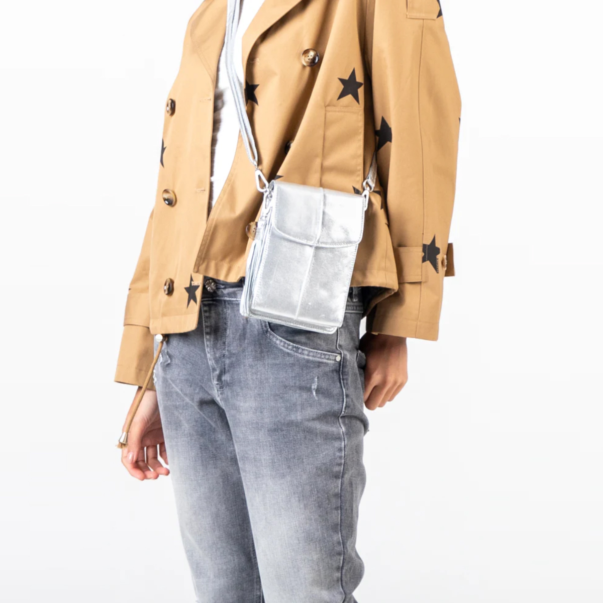 Chabo 76200 Mover 97 Silver