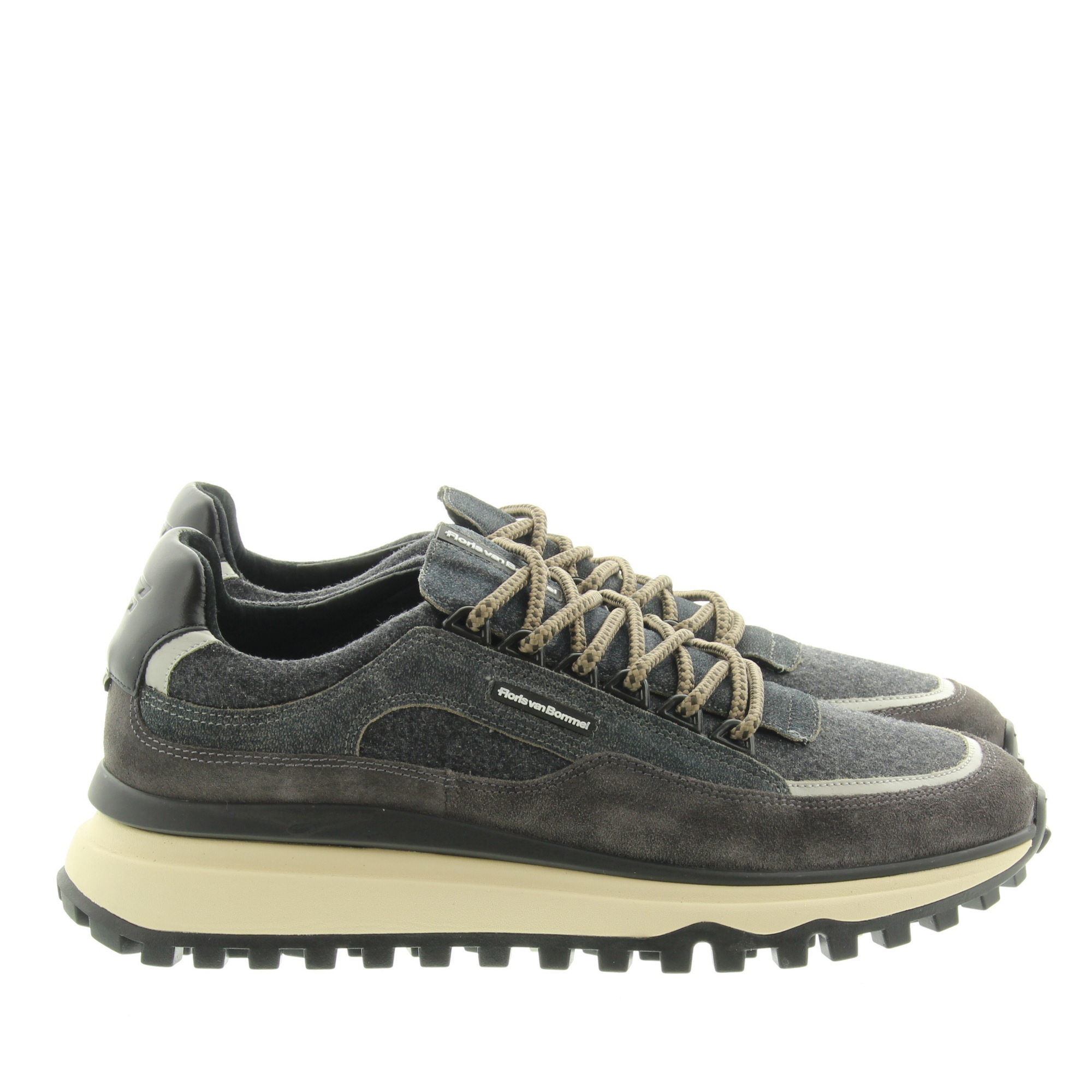 Floris van Bommel SFM-10248-31-01 De Gripper 03.00 DarkGrey