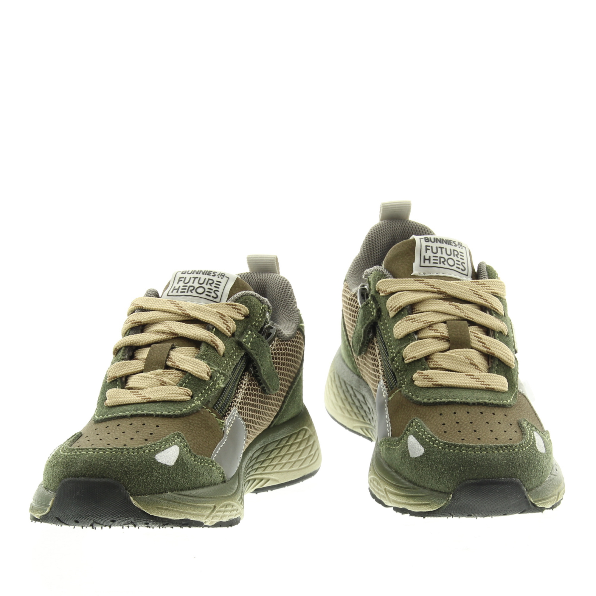 Bunnies Junior 226502 Vince Valor 469 Army Green